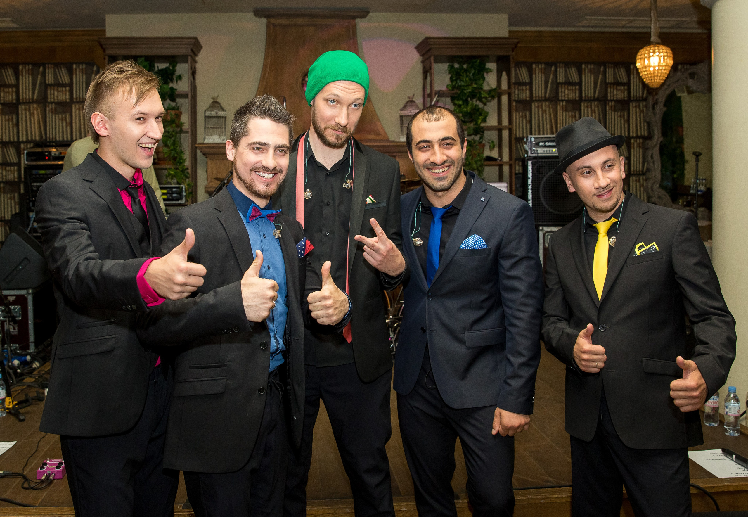 Презентация проекта InVois