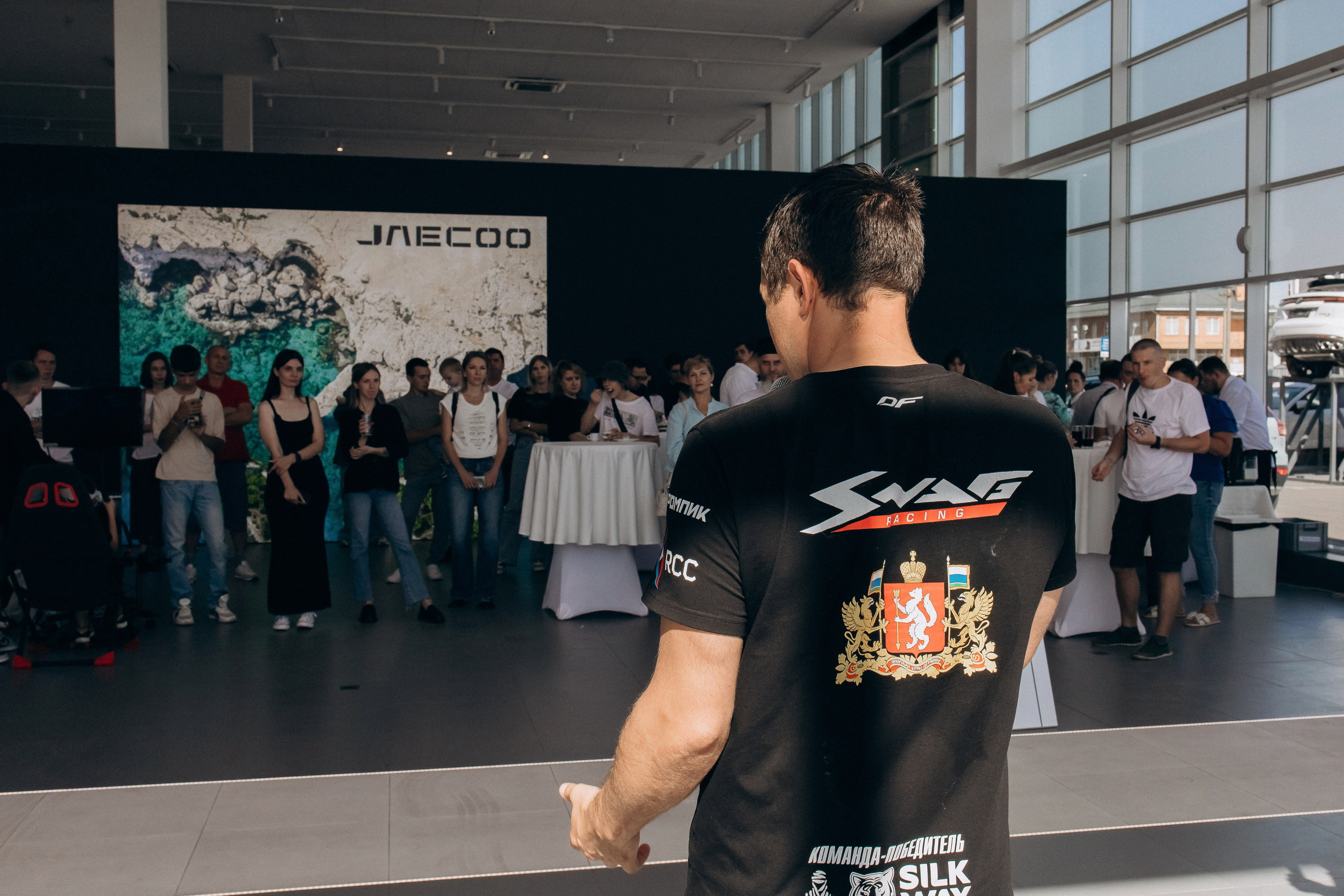 JAECOO J7. Фотограф в Краснодаре Лагунов Владимир