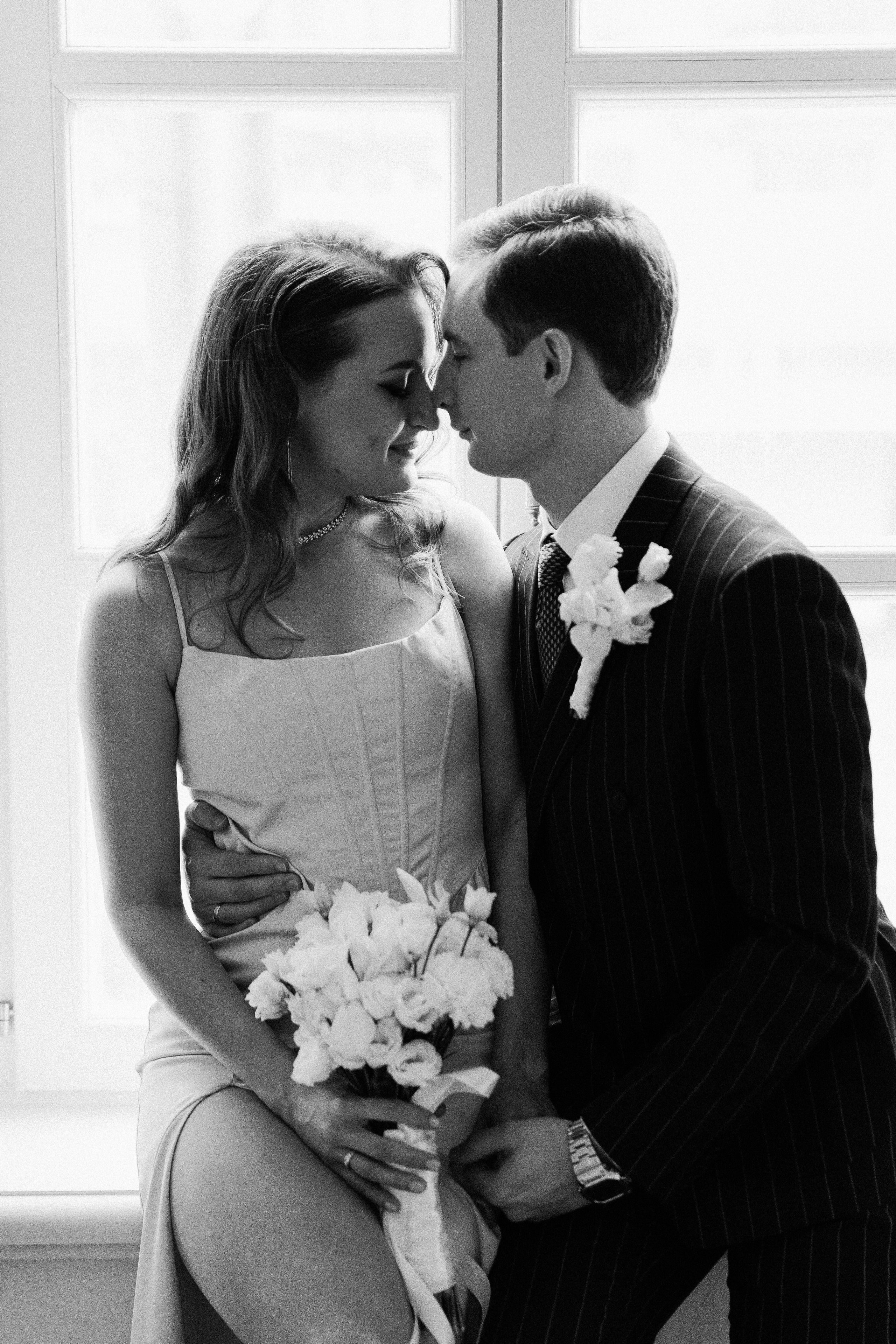 Игорь и Анастасия. Фотограф в Москве Людмила Малова