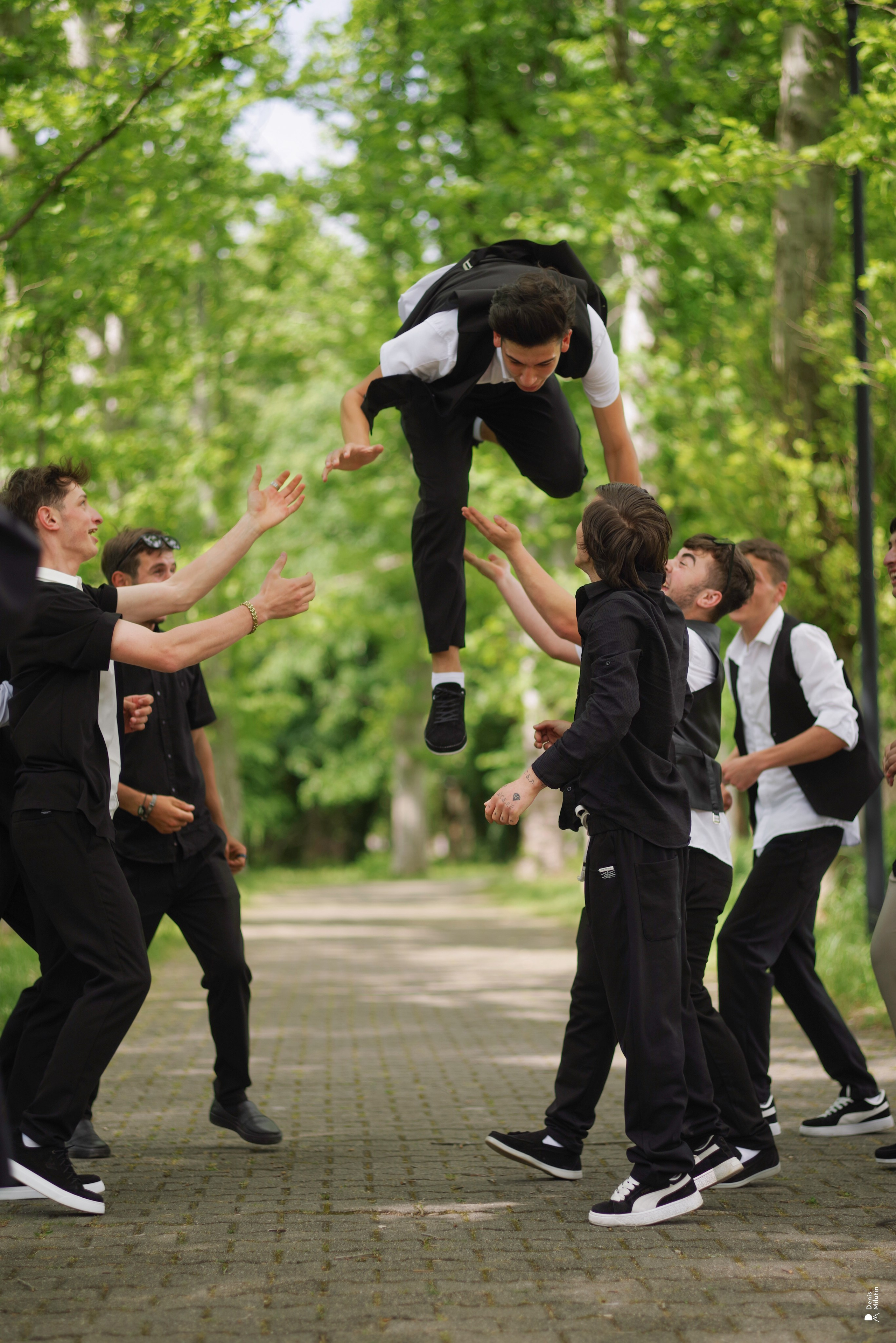 Чало Диди в Цхалтубо. Портретный фотограф Денис Милютин
