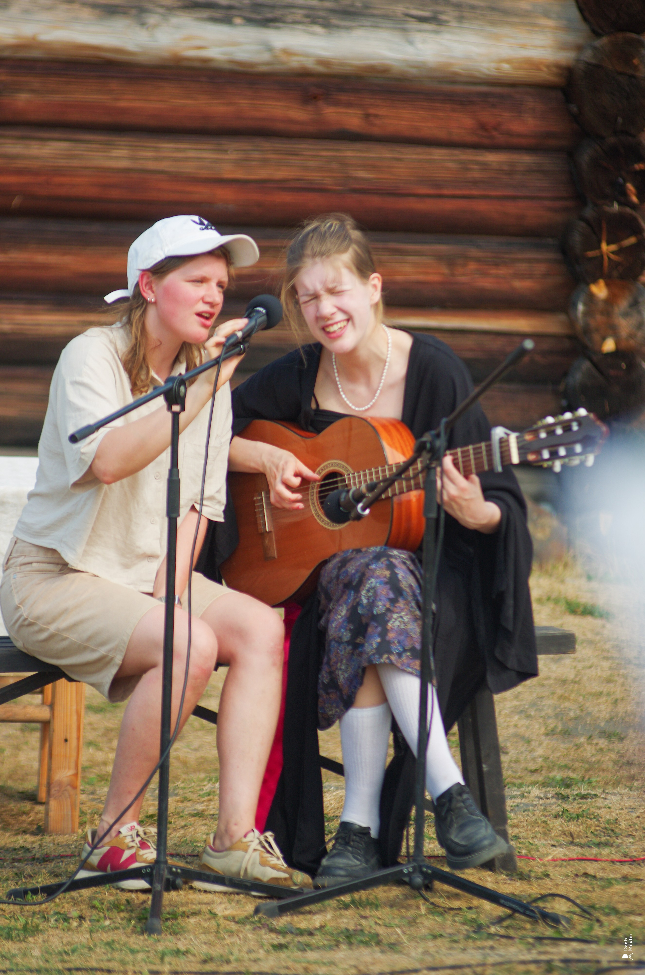 Кижская регата 2025. Портретный фотограф Денис Милютин