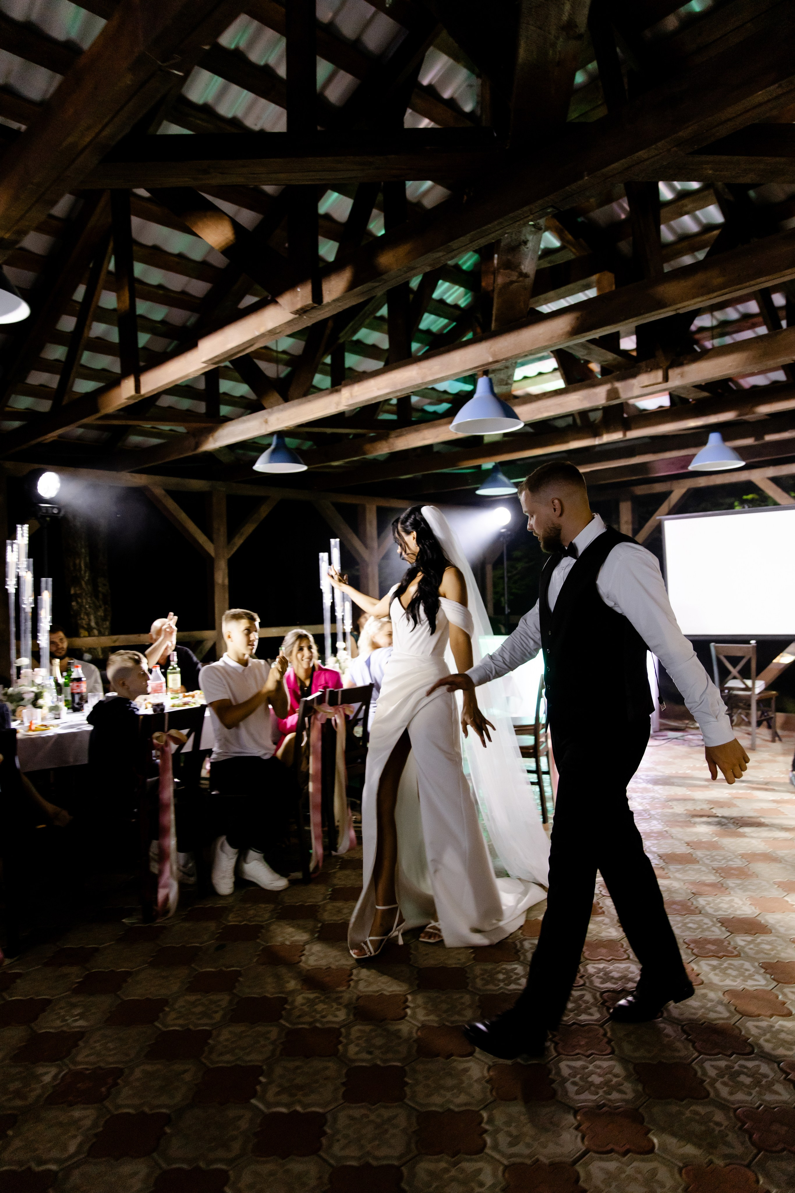 Егор и Оля. Свадебный фотограф Анна Бабахина