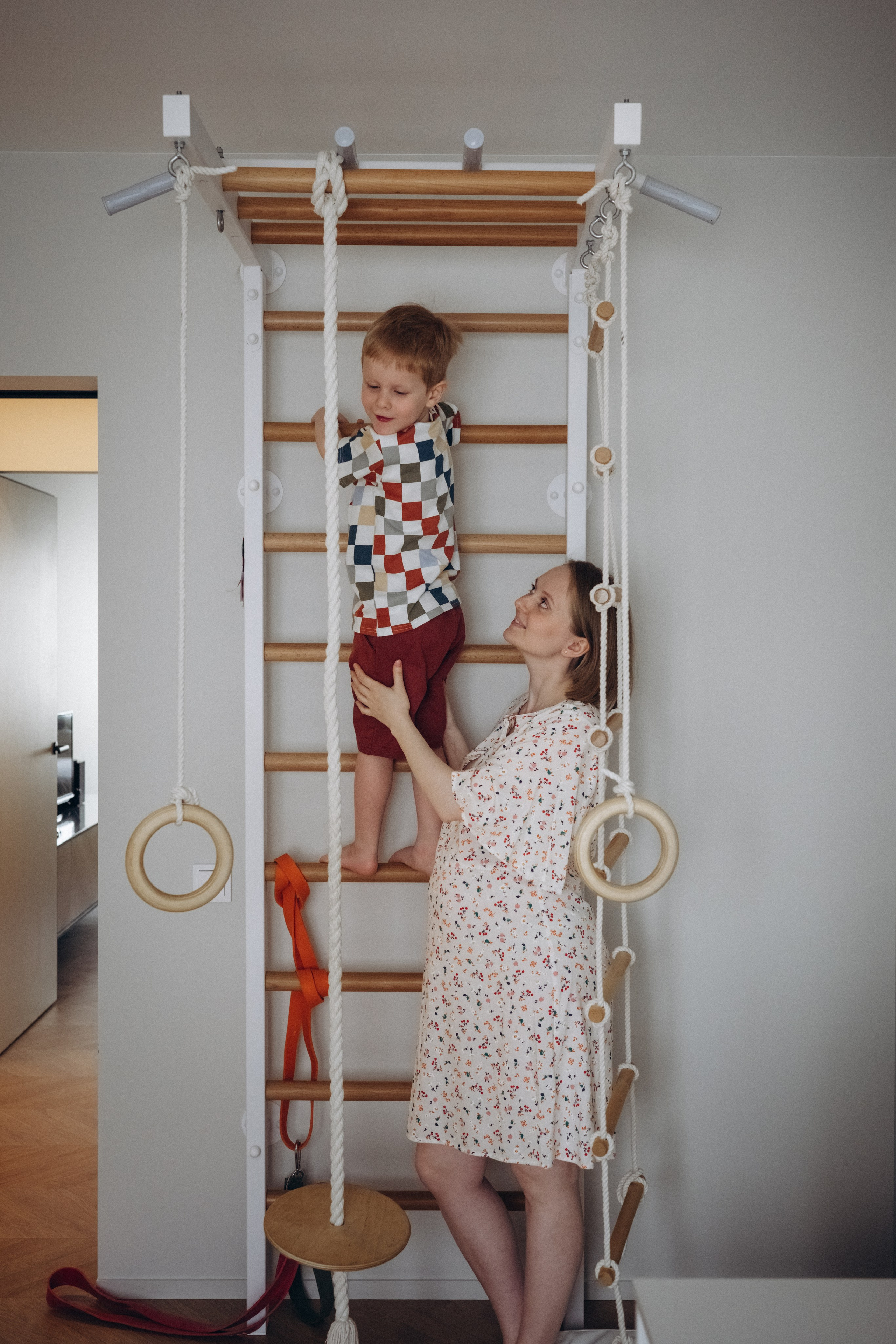 Ксения и Саша. Семейный и детский фотограф в Санкт-Петербурге