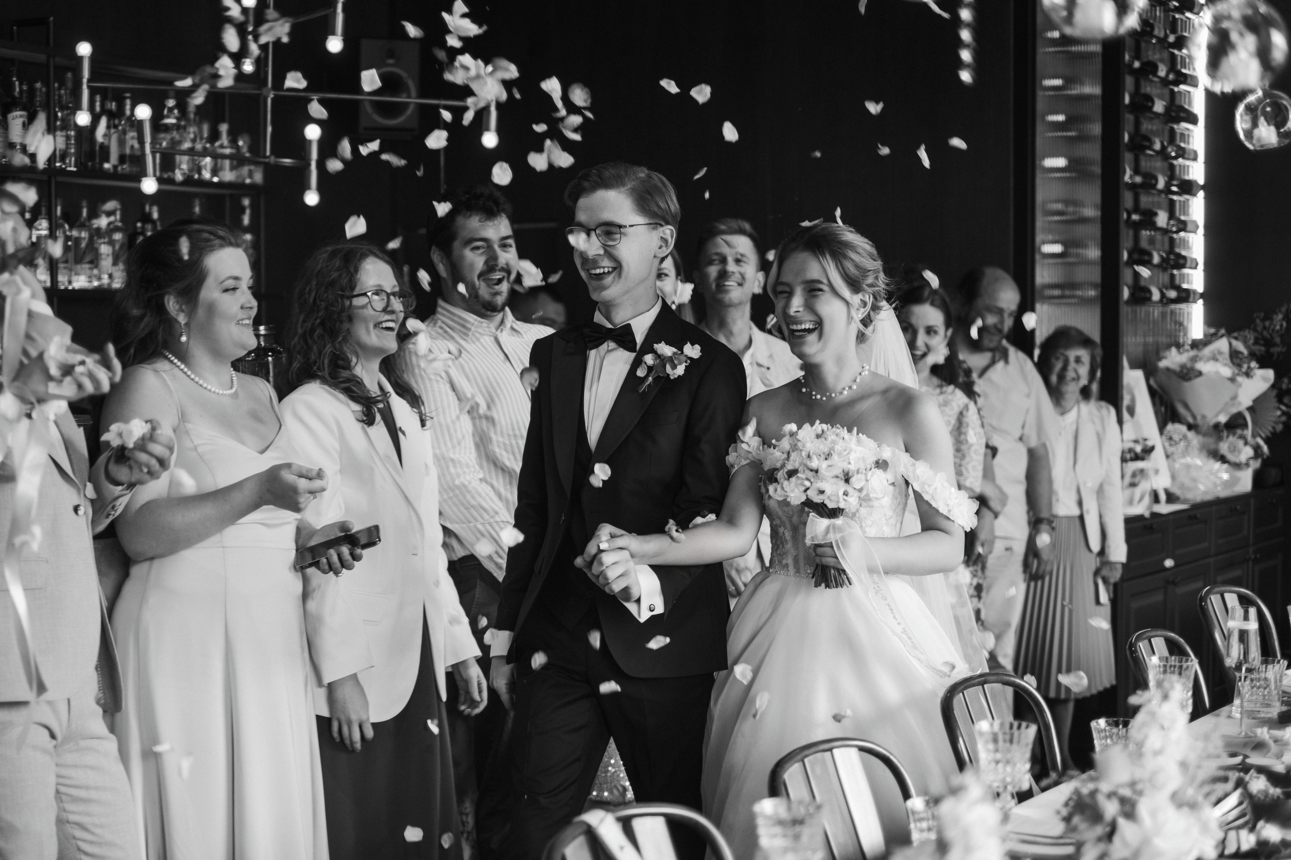 Свадьба Саши и Андрея. Семейный и детский фотограф в Санкт-Петербурге