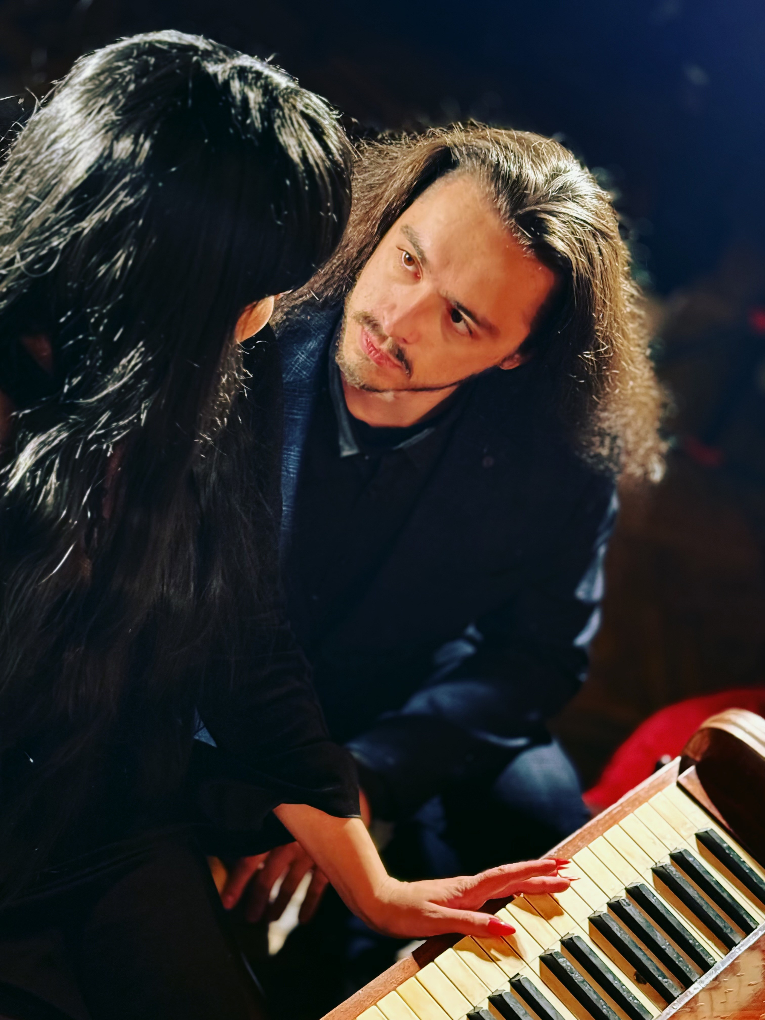 Фото в студии. Меня зовут Александра