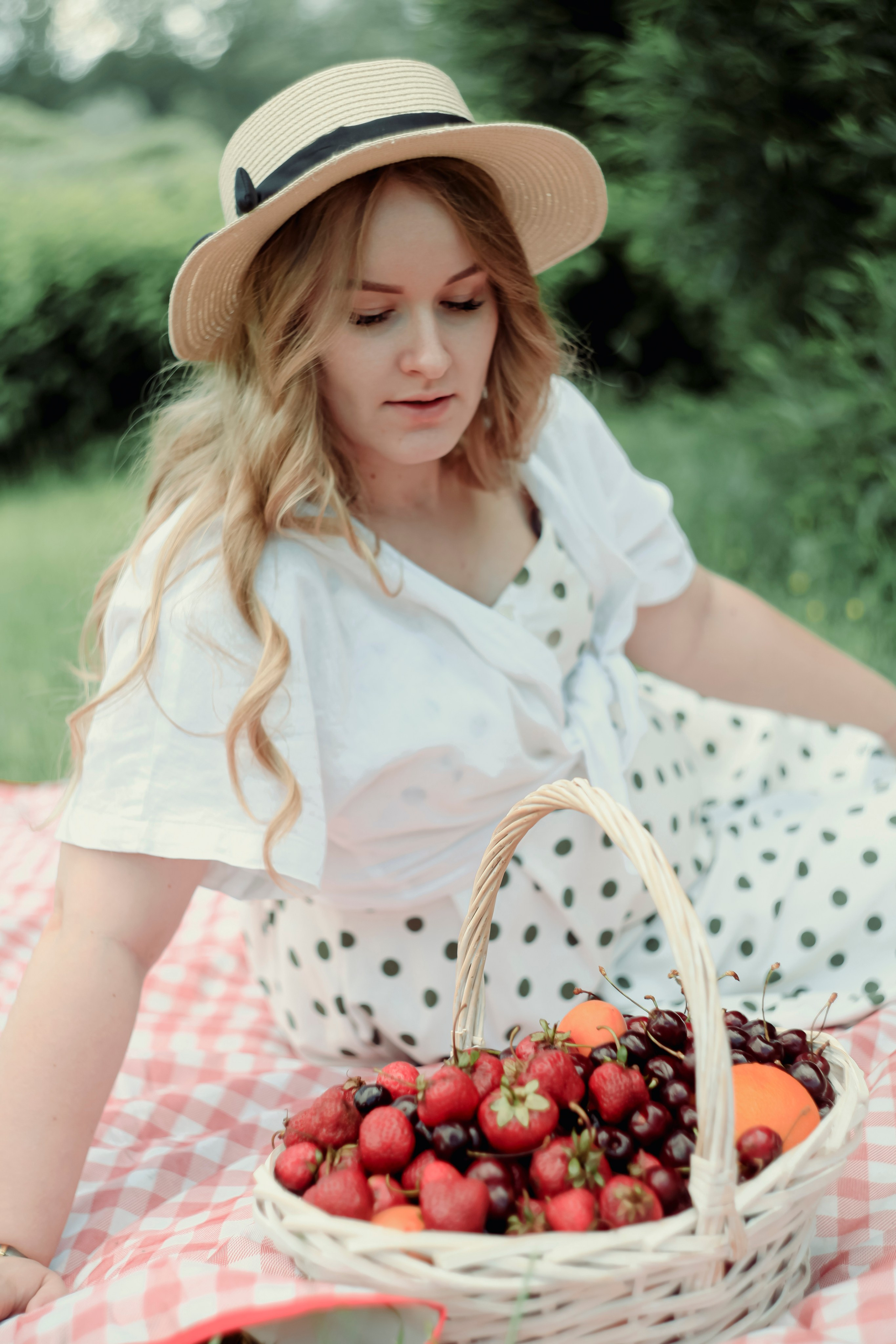 Пикник. Пушкарь Валерия Фотограф Москва/Зеленоград