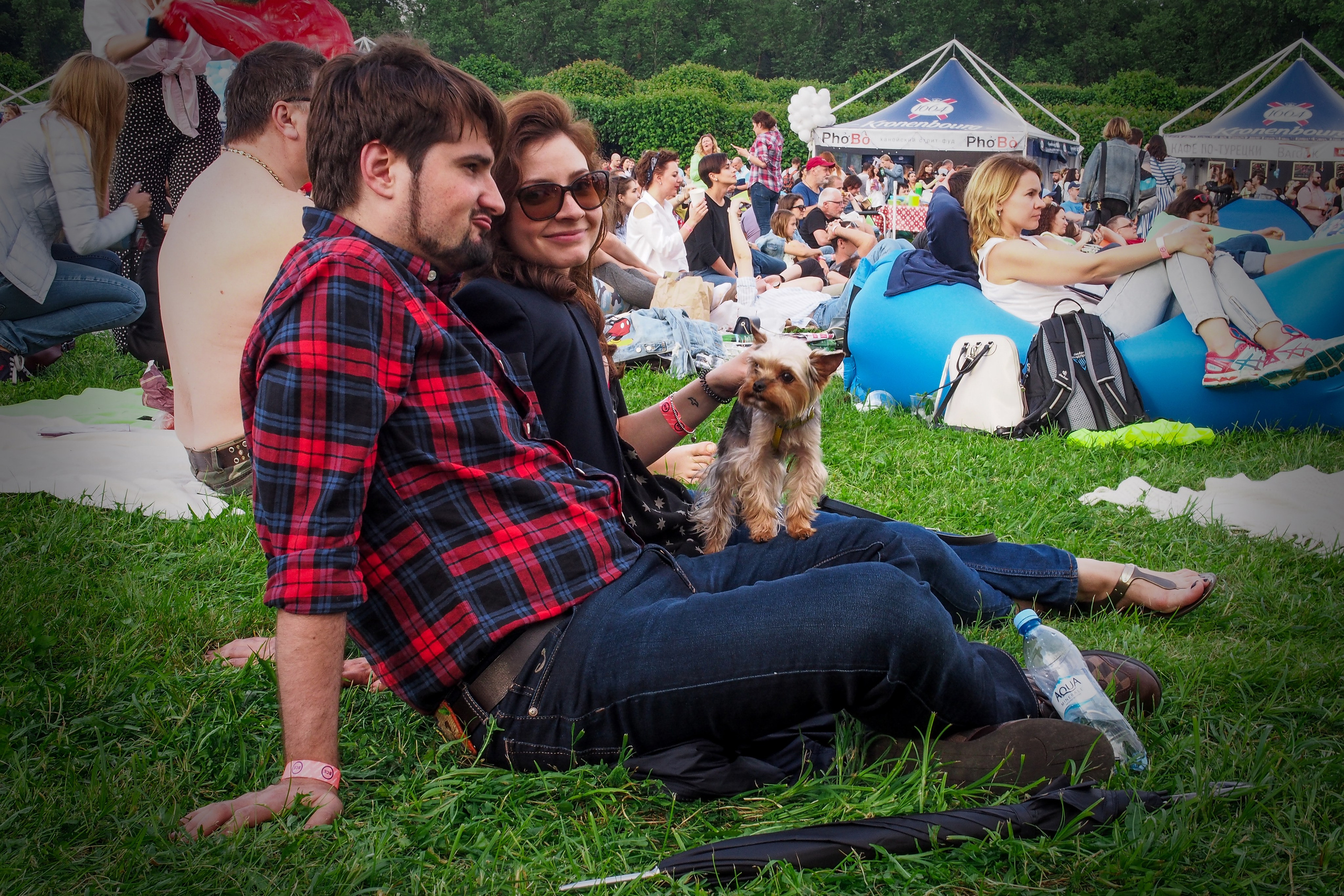 Фестиваль Усадьба Jazz. Репортажный и интерьерный фотограф Александра Солдатова