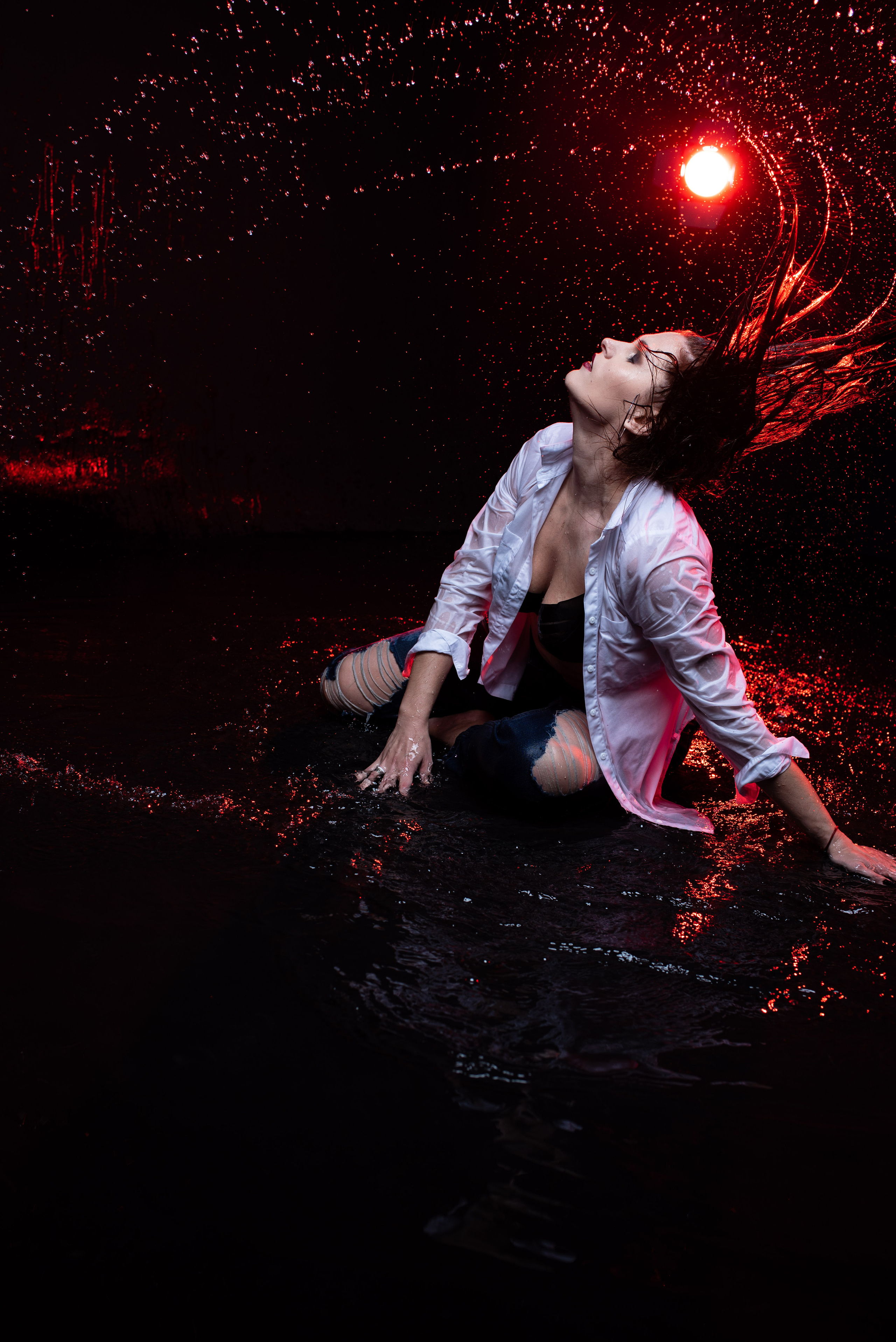 Аквасъёмка. Фотограф из Санкт-Петербурга Светлана Соколова