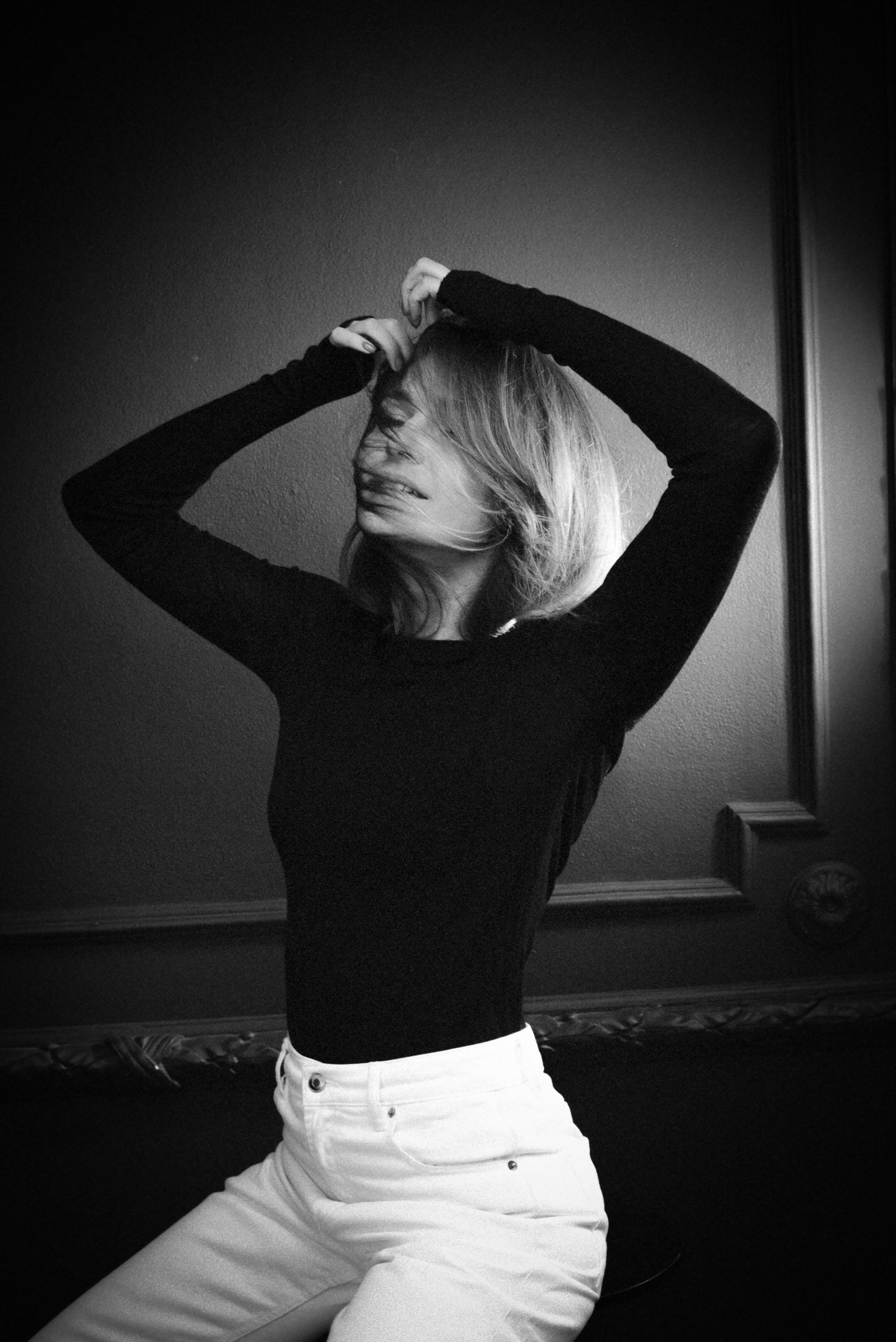 Индивидуальная фотосъёмка. Фотограф из Санкт-Петербурга Светлана Соколова