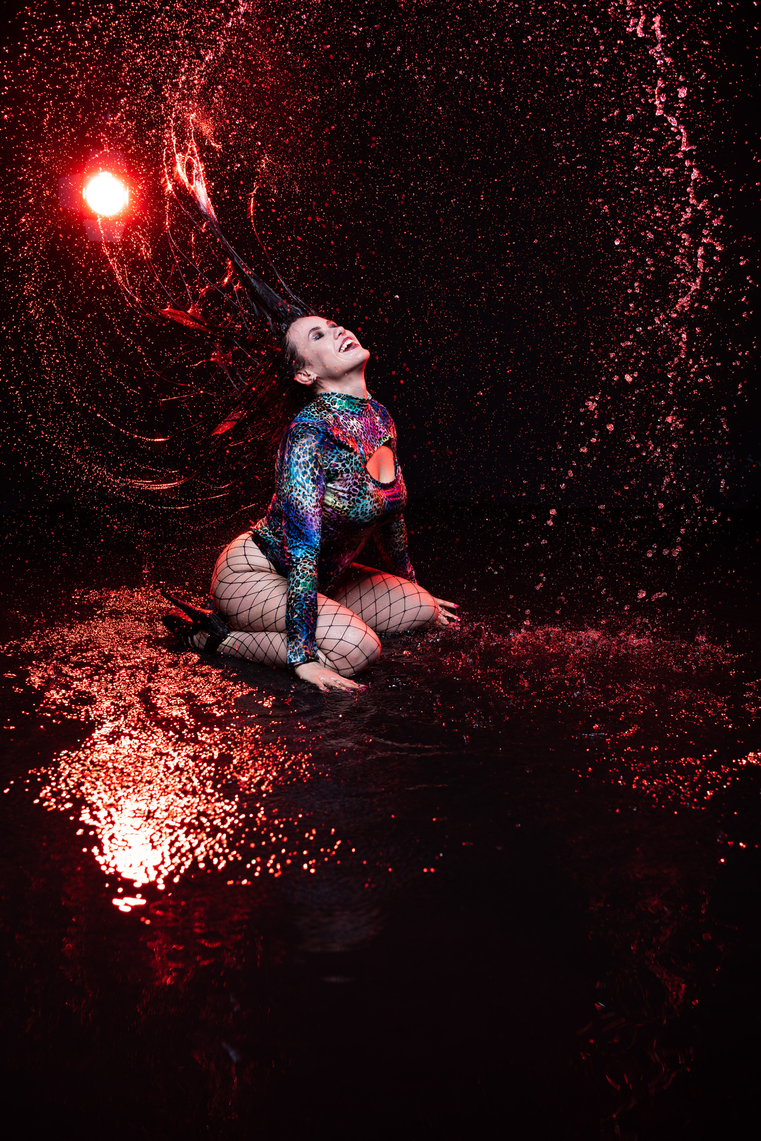 Аквасъёмка. Фотограф из Санкт-Петербурга Светлана Соколова