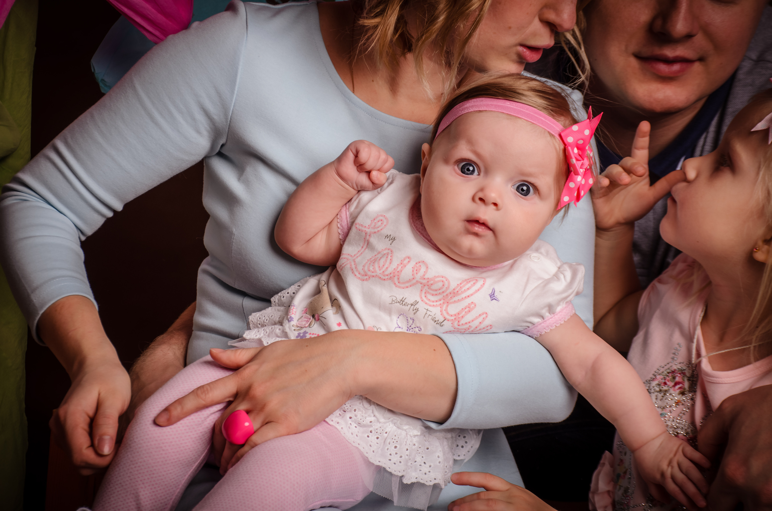 Детская и семейная фотография. Фотограф из Санкт-Петербурга Светлана Соколова