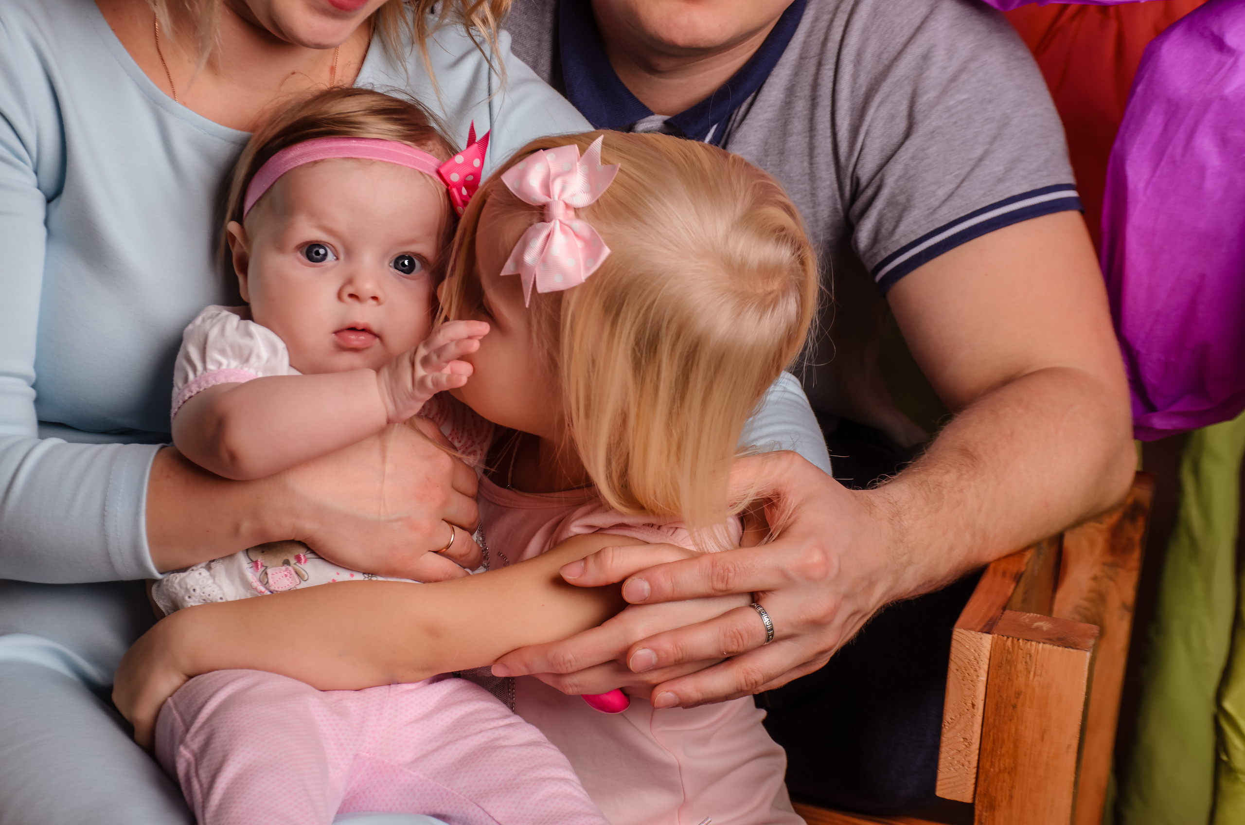 Детская и семейная фотография. Фотограф из Санкт-Петербурга Светлана Соколова