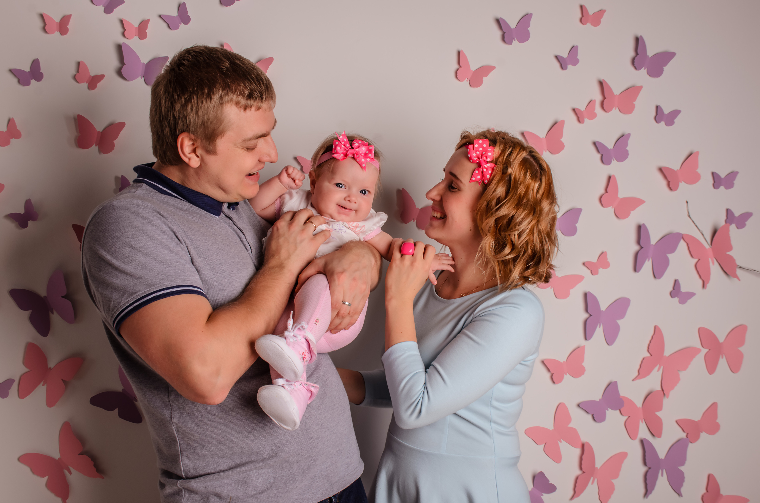 Детская и семейная фотография. Фотограф из Санкт-Петербурга Светлана Соколова