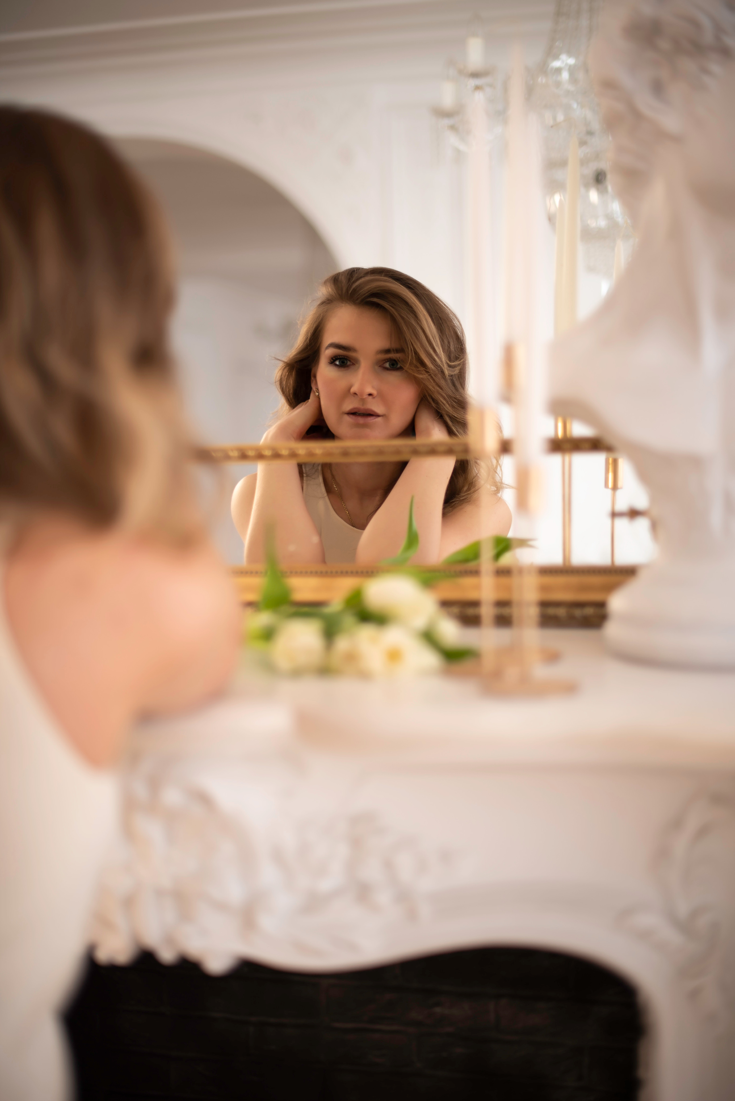 Индивидуальная фотосъёмка. Фотограф из Санкт-Петербурга Светлана Соколова