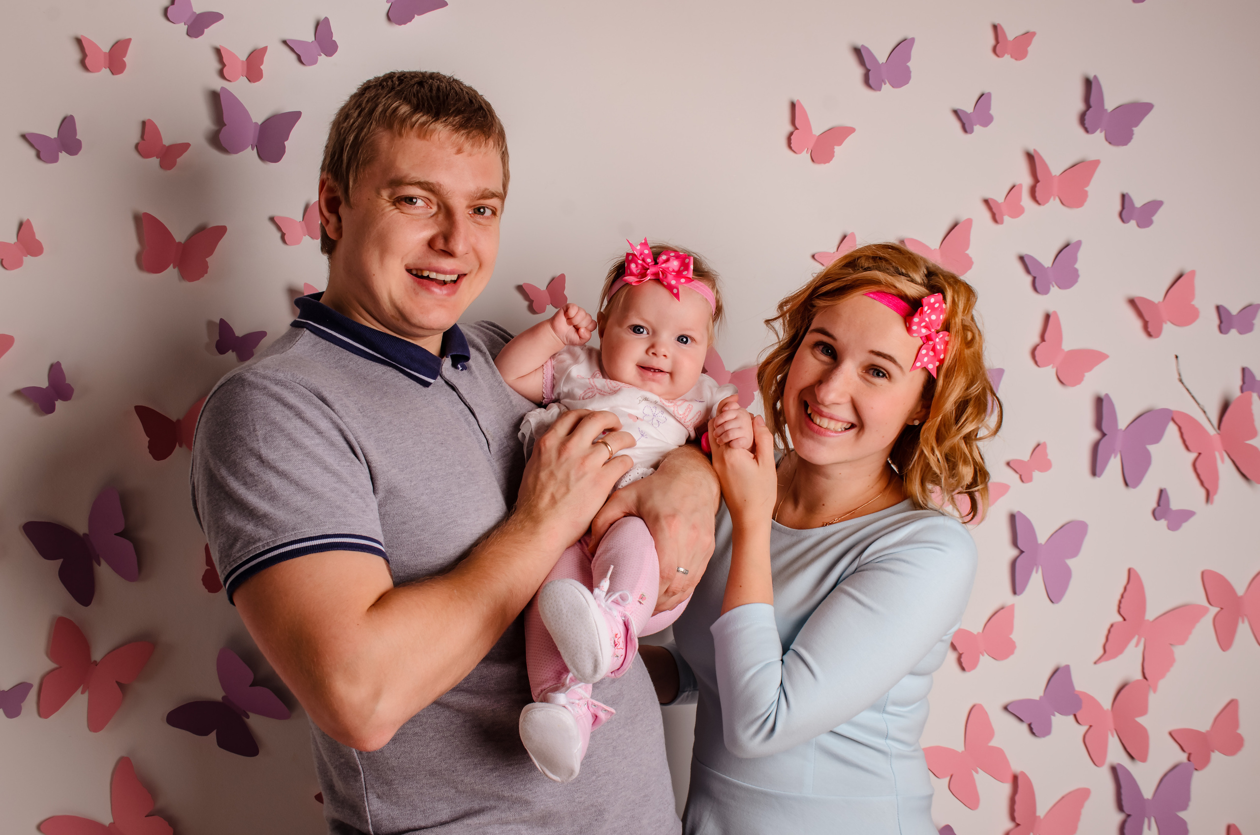 Детская и семейная фотография. Фотограф из Санкт-Петербурга Светлана Соколова