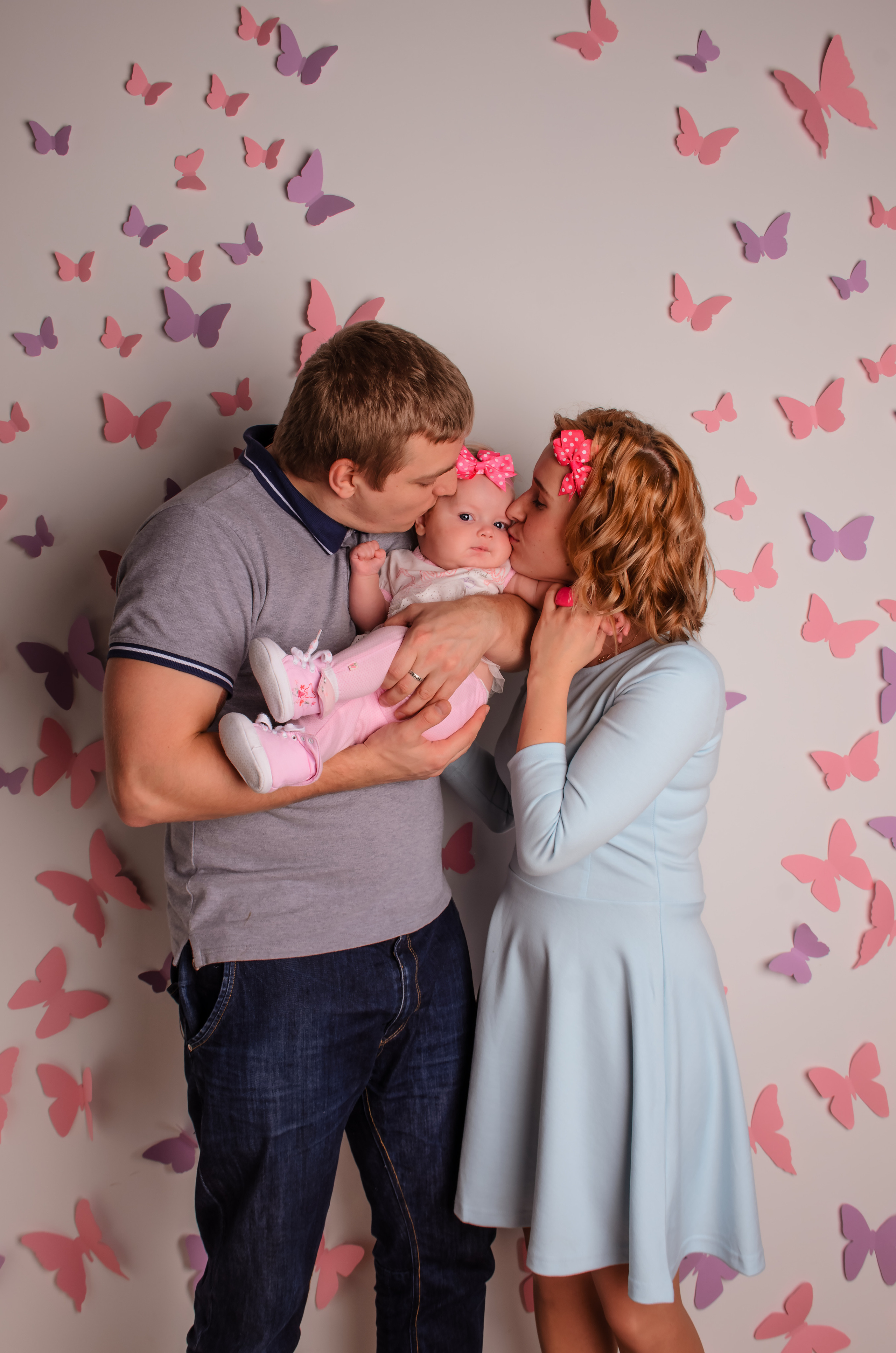 Детская и семейная фотография. Фотограф из Санкт-Петербурга Светлана Соколова