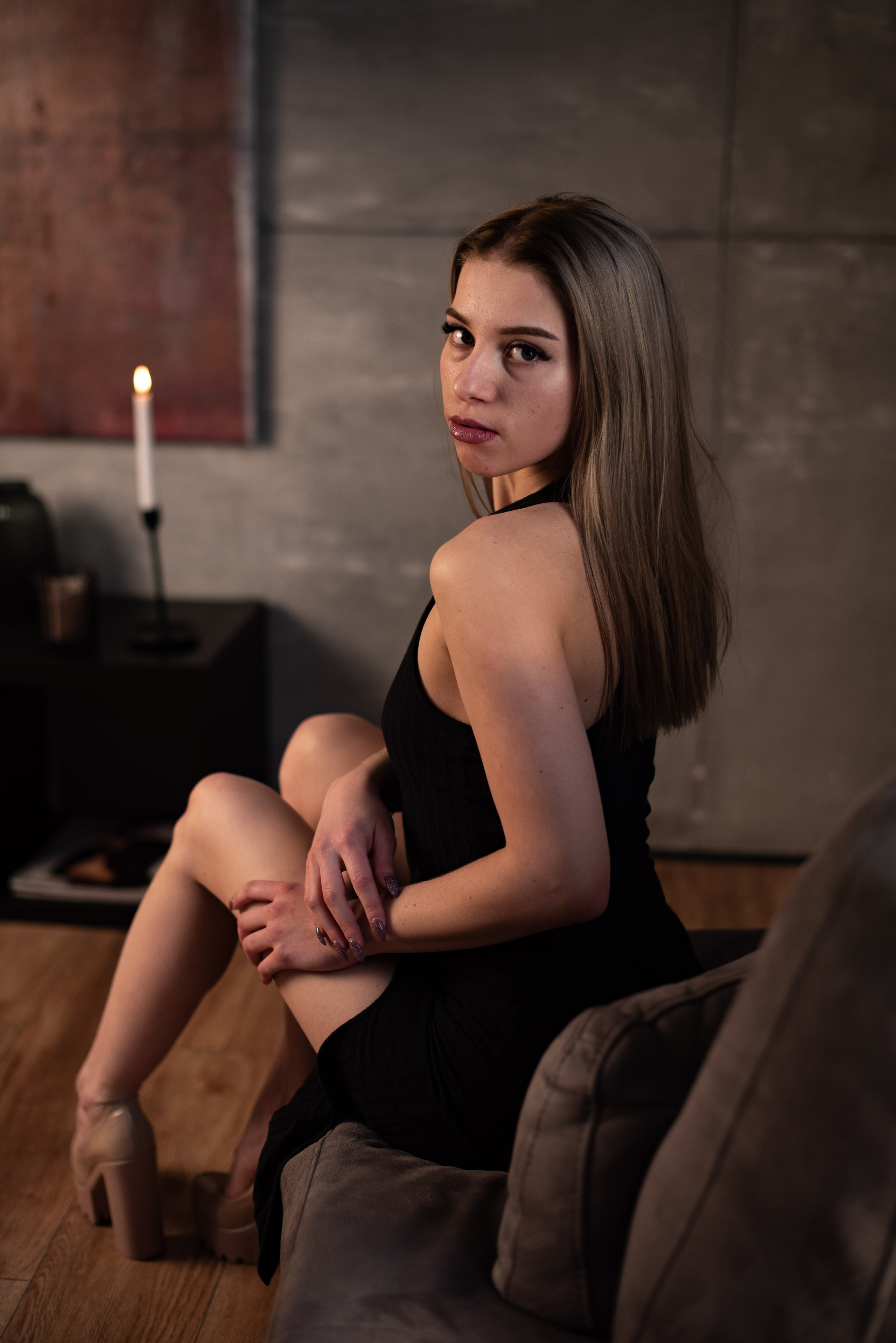 Индивидуальная фотосъёмка. Фотограф из Санкт-Петербурга Светлана Соколова