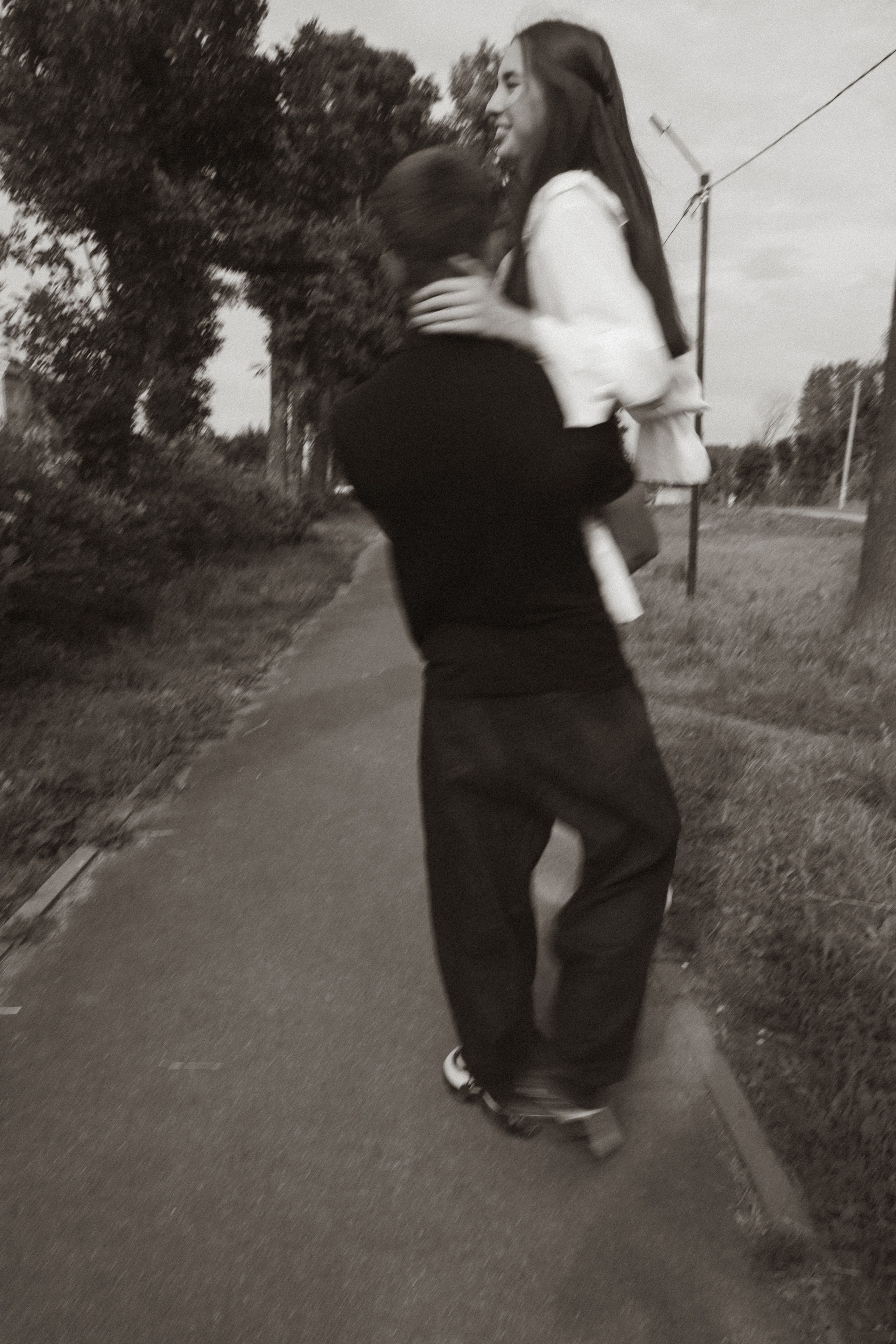 В маленьком городе Р