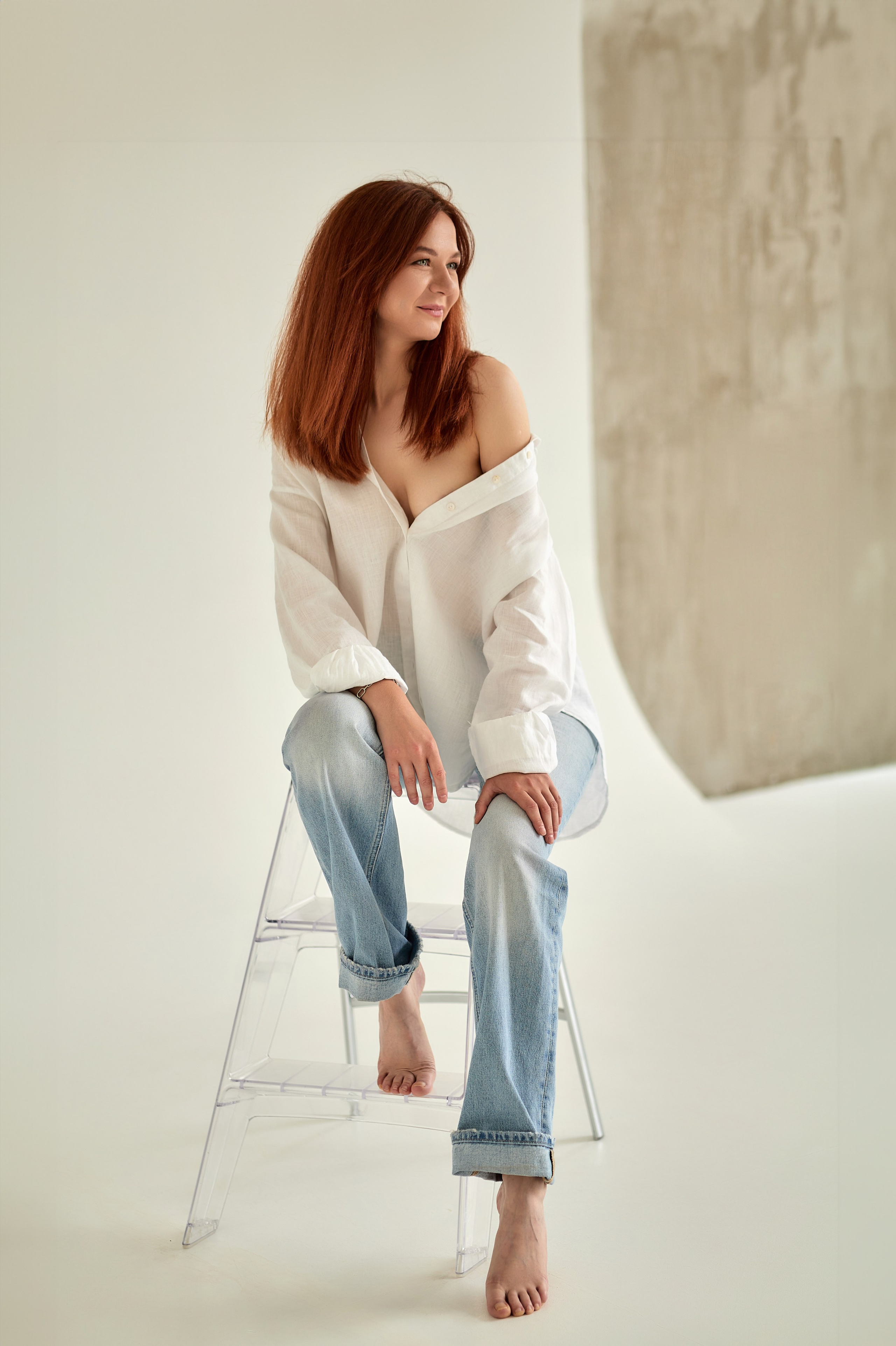 Индивидуальная фотосессия в студии. Фотограф в Минске Анна Кучинская