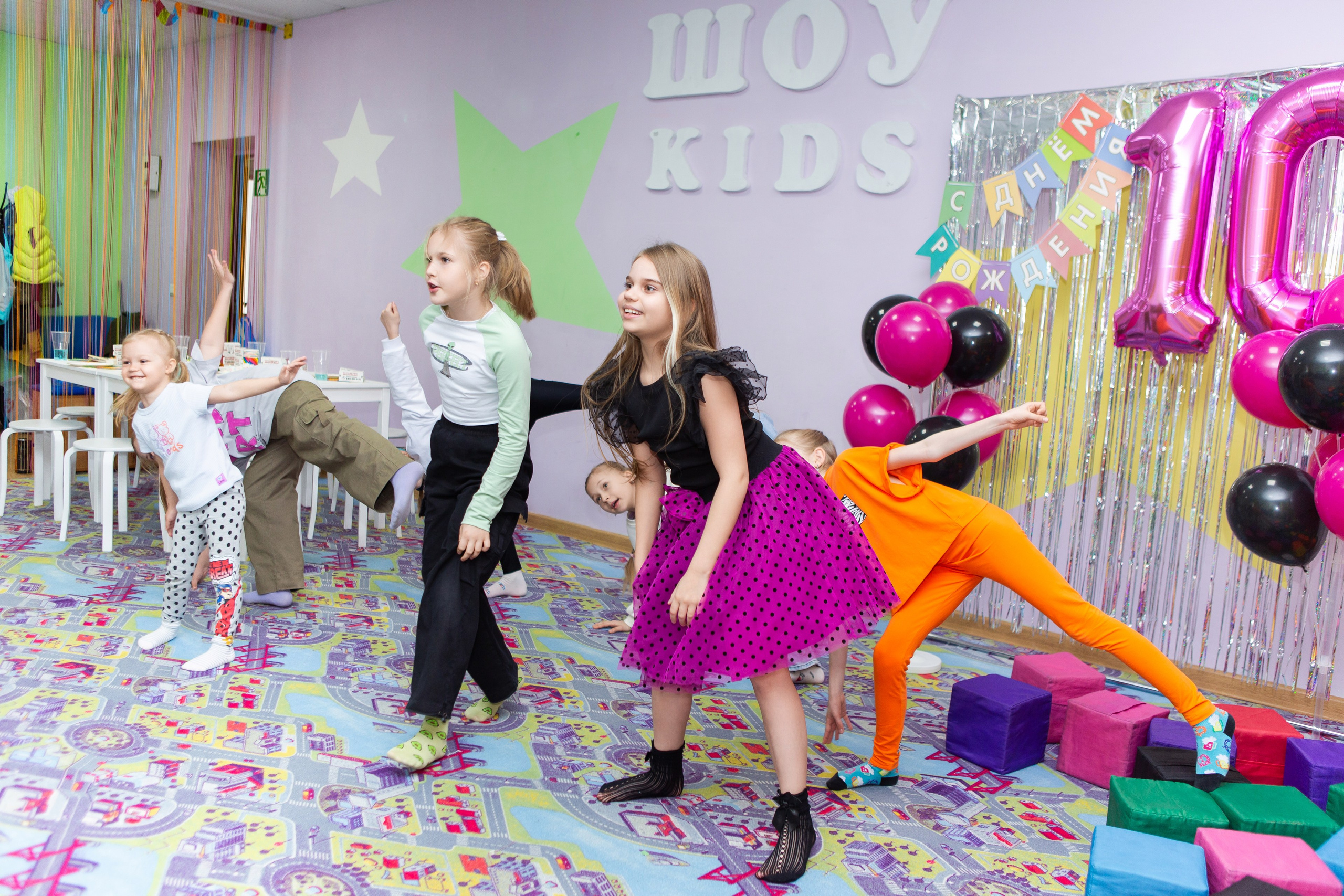 ШОУ KIDS 28.04. Профессиональный фотограф в Мценске и Орловской области