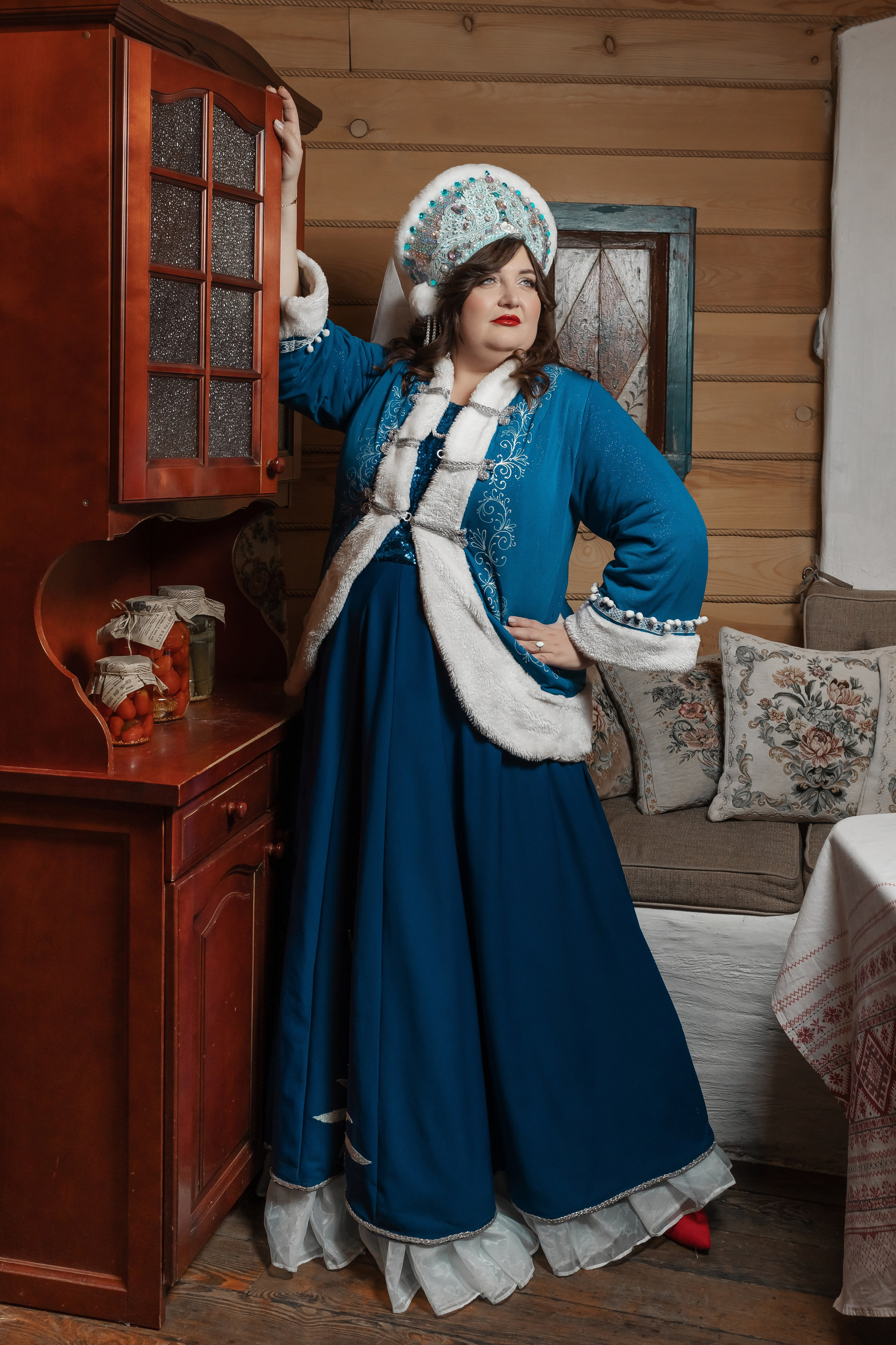 А ля РУС. Фотограф Ким Наталья в Красноярске