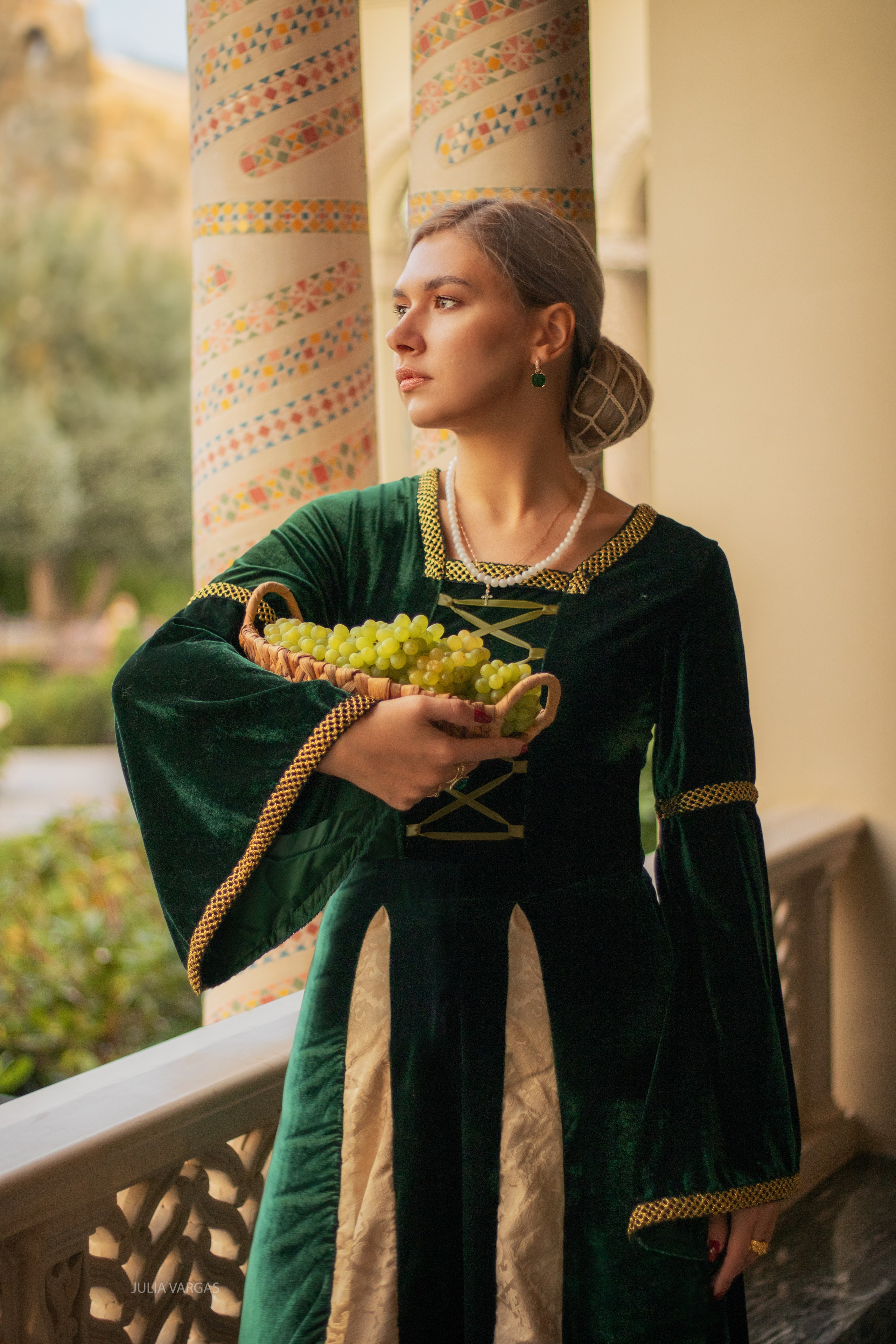 Художественный стиль. Сказочный фотограф в Екатеринбурге Юлия Варгас, фотосессия под ключ