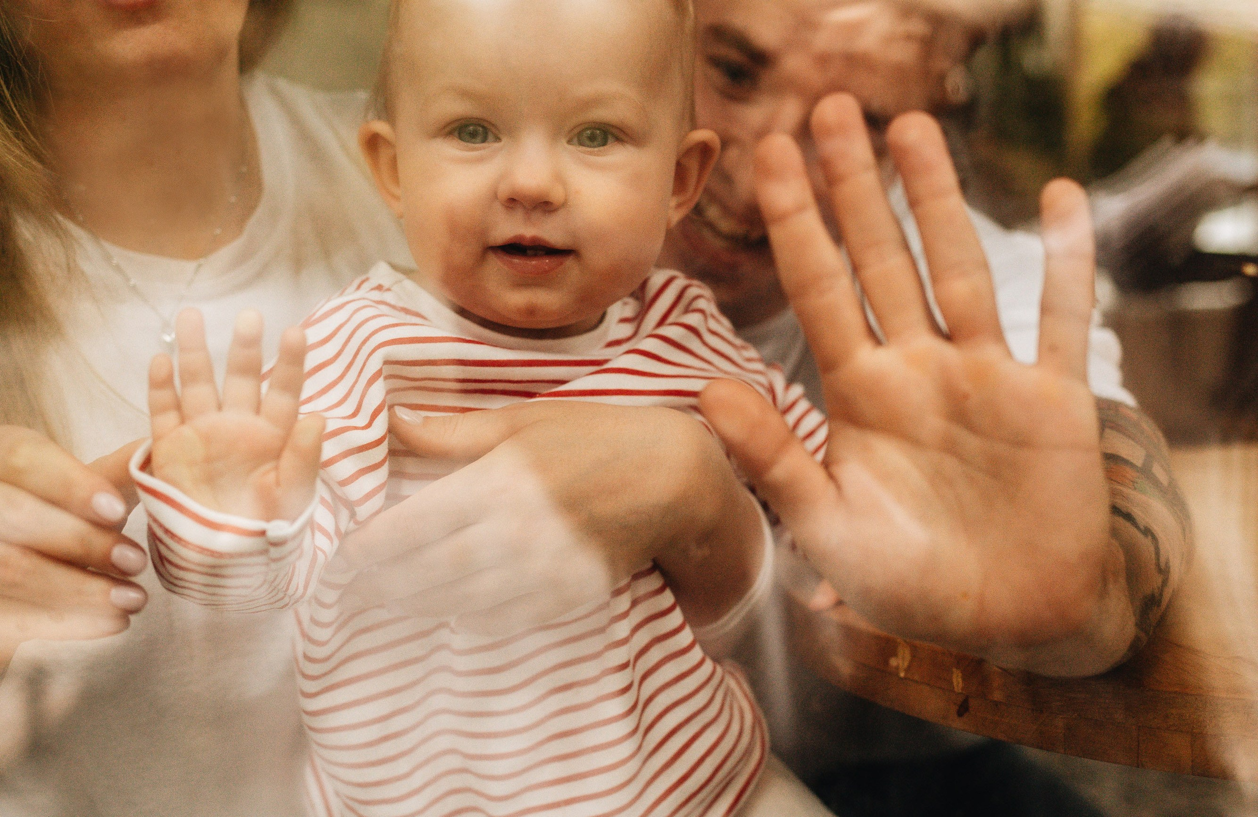 Мия. Семейный фотограф Юлия Клишина