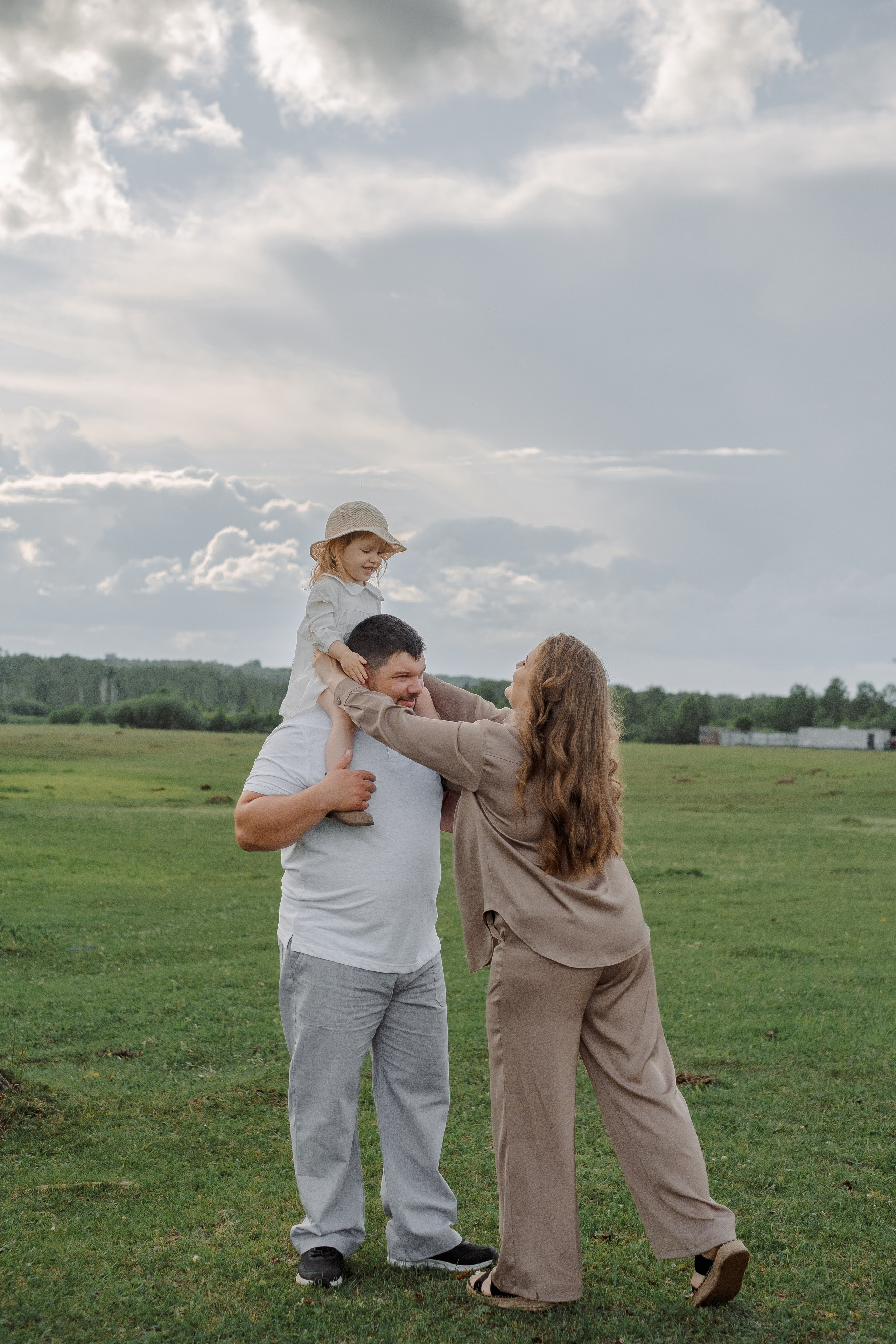 Семья. Фотограф в Кемерово Анастасия Филаткина