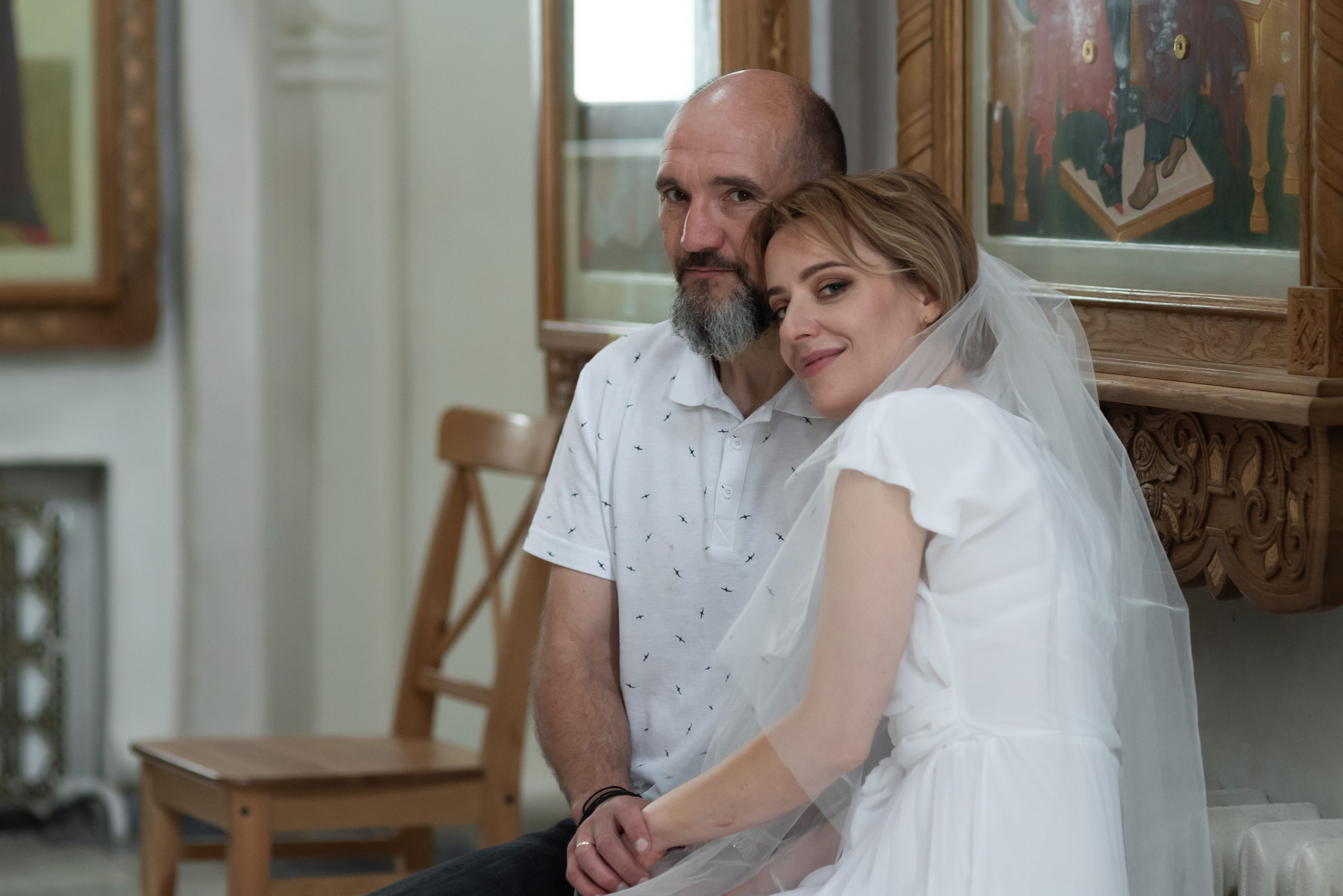 Дмитрий и Елена. Фотограф Крещения и Венчания. Минск и другие города. Почтенная Наташа