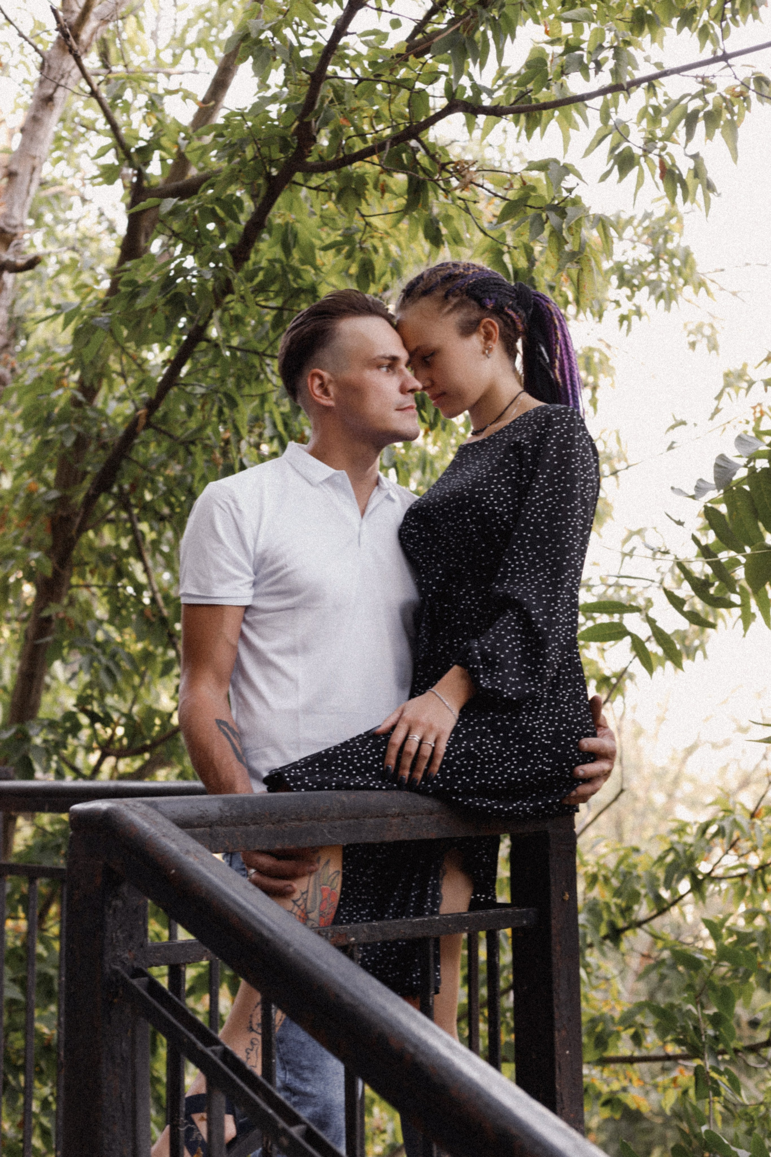 Яна и Алексей. Фотограф Александр Закадычный | Таганрог