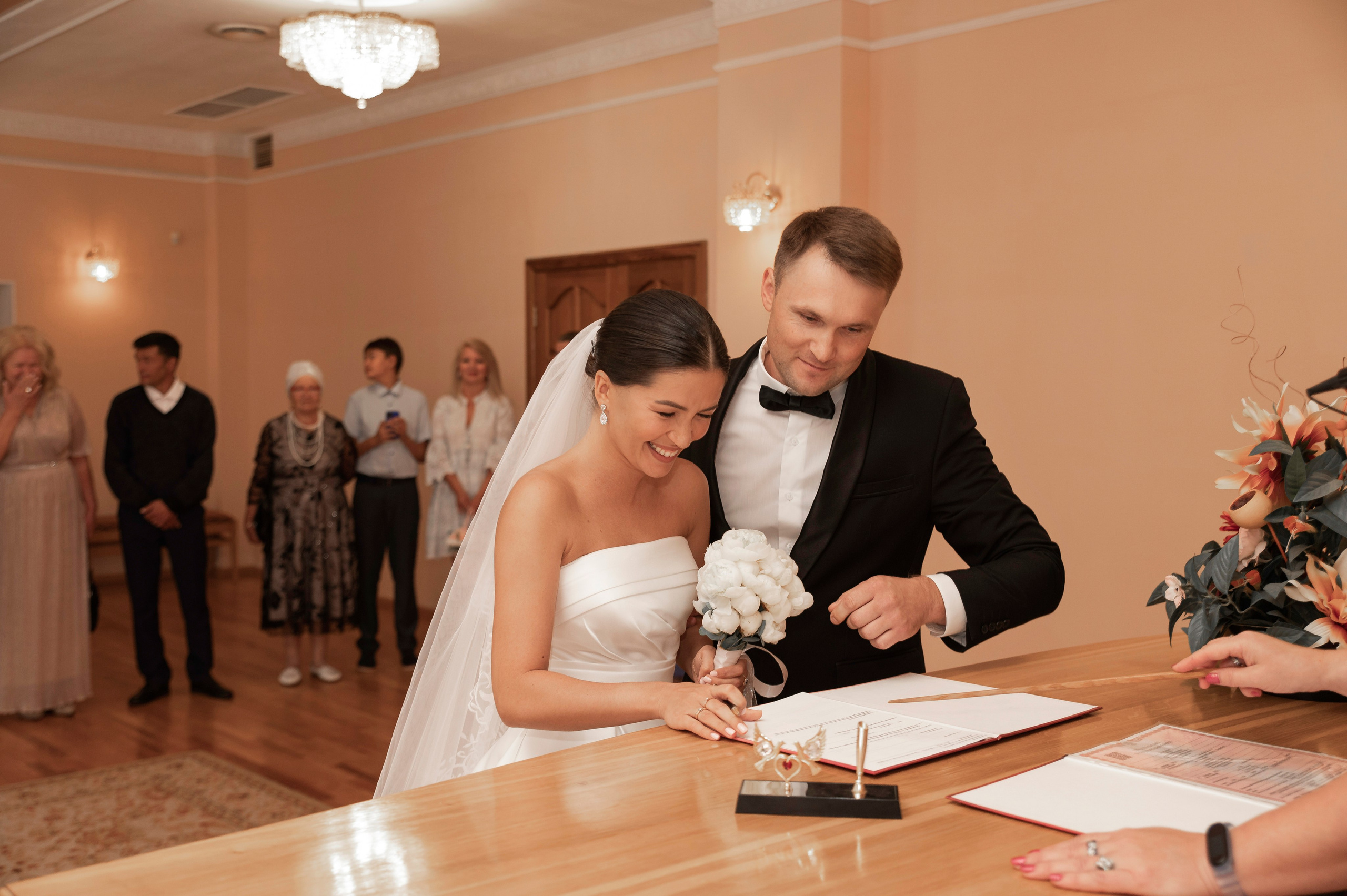 Свадьба Рената&Максим. Фотограф Рузанна Ганн