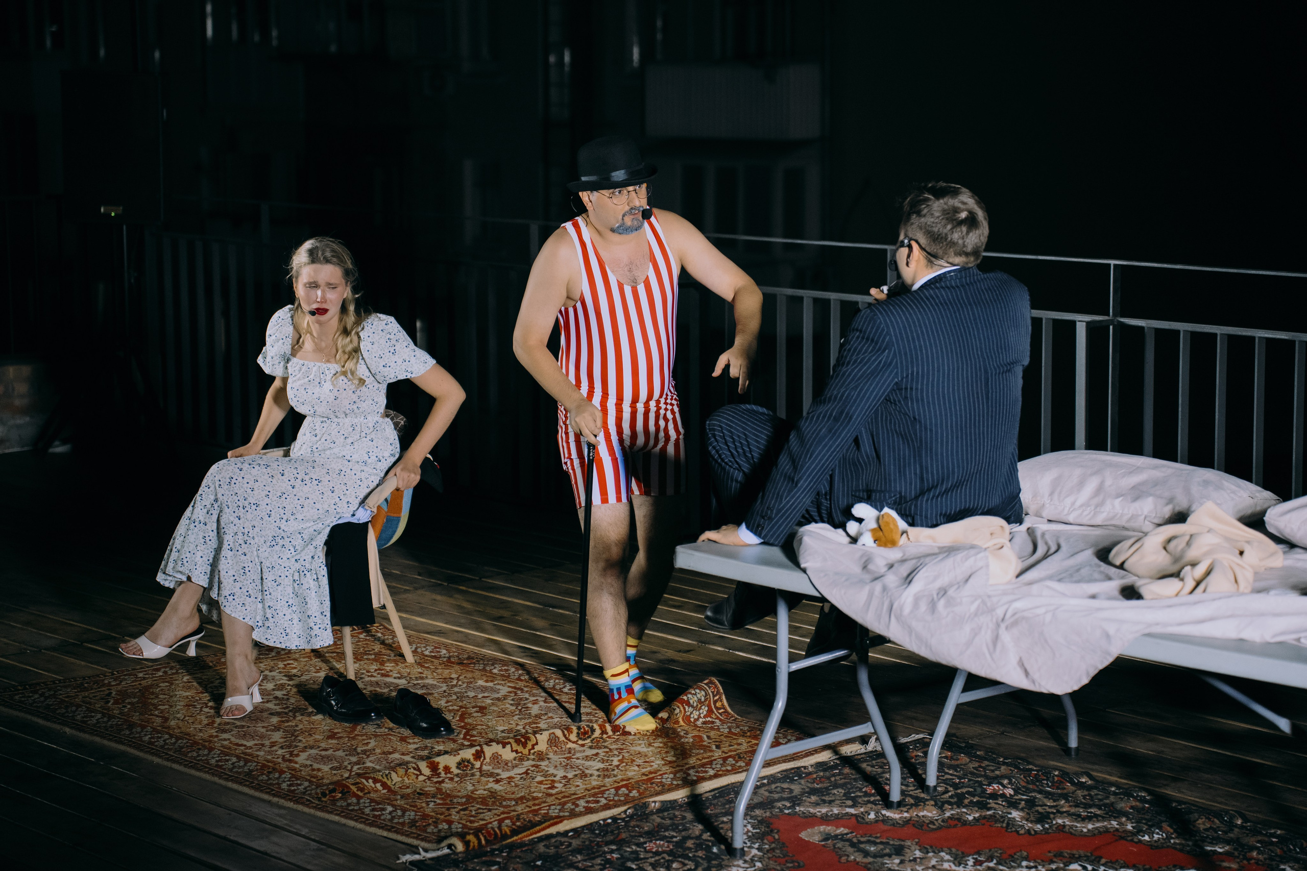 ПОМРЕЖ | Новая земля