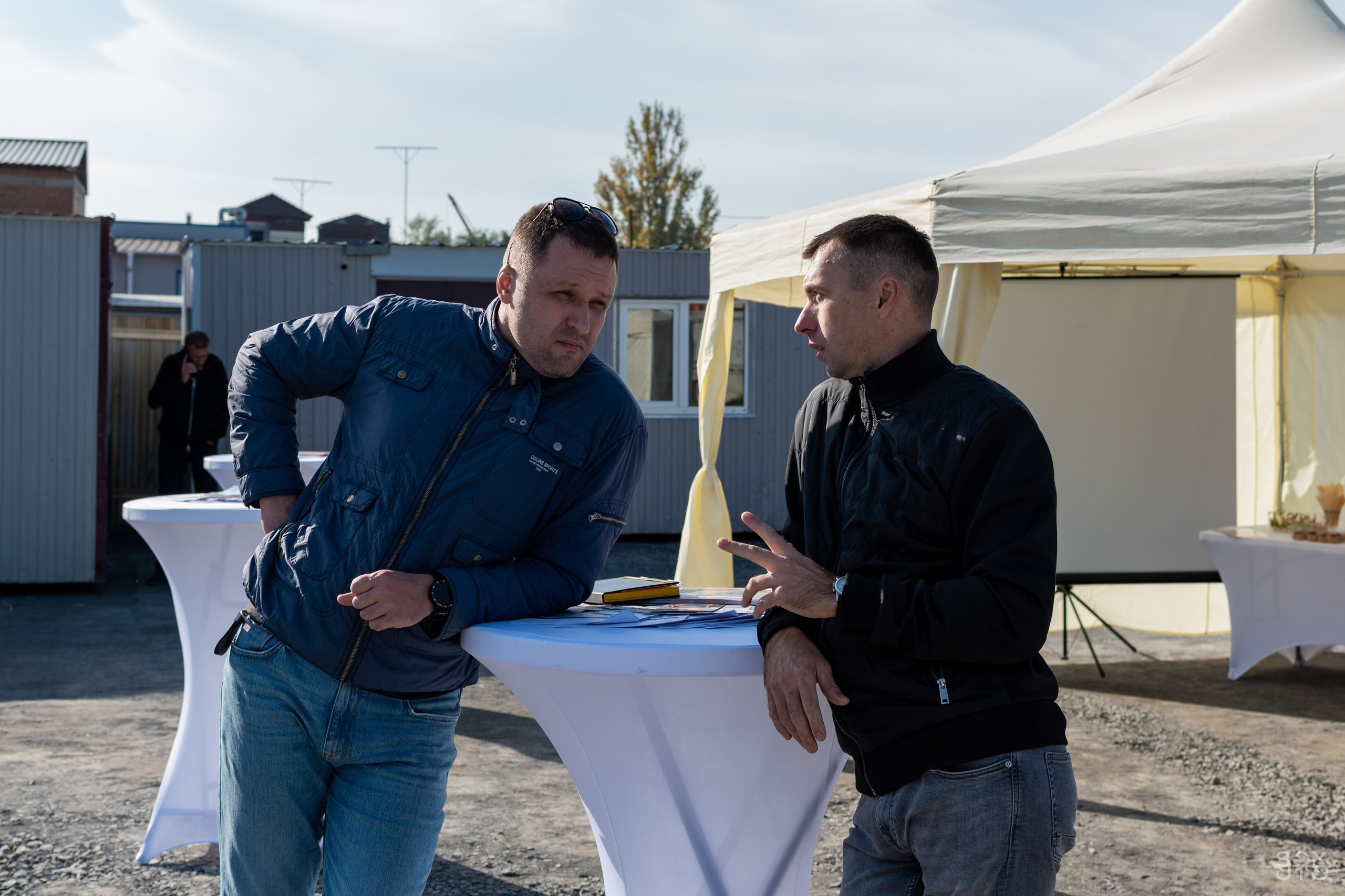 Строительная компания SHANTUI