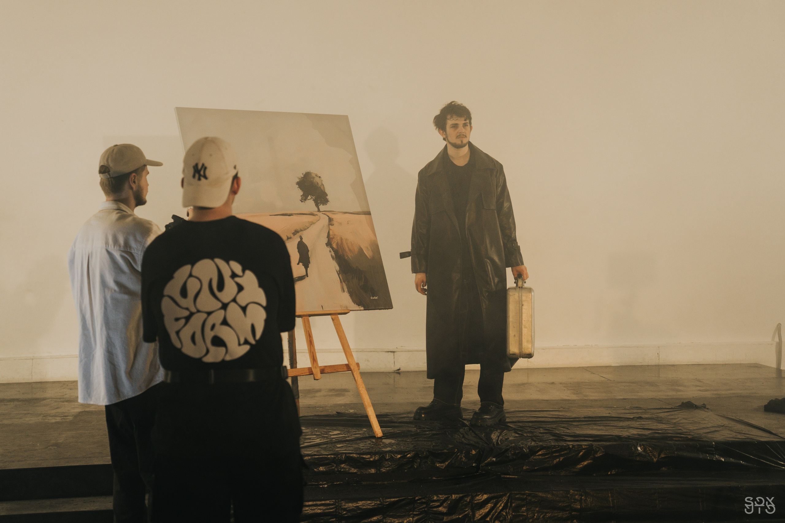 BAKED ROLL x Grad! ent