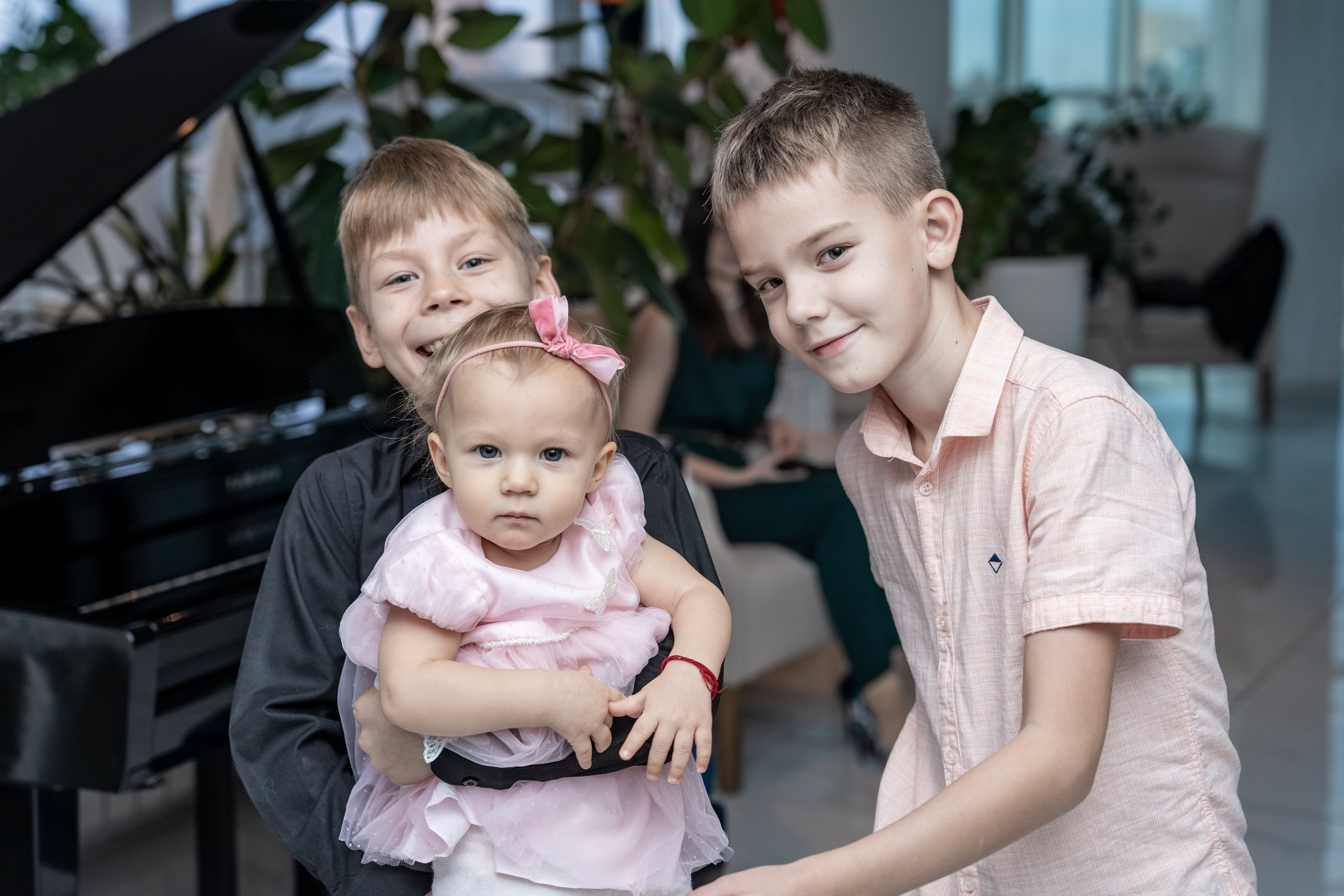 День рождения Софии