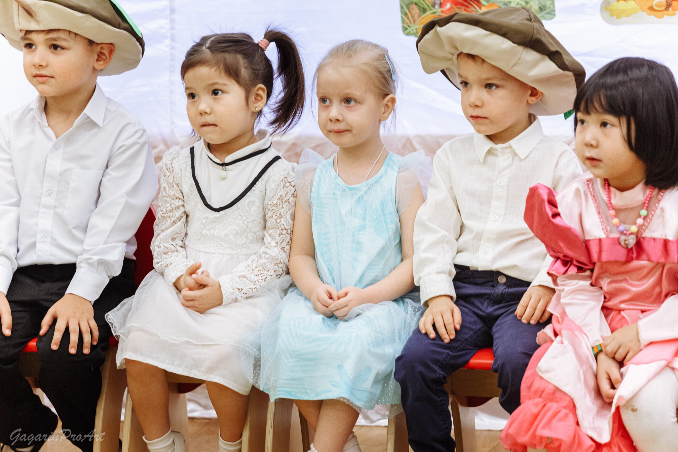 Фотосъёмка в садике на утренник. GagarinProArt