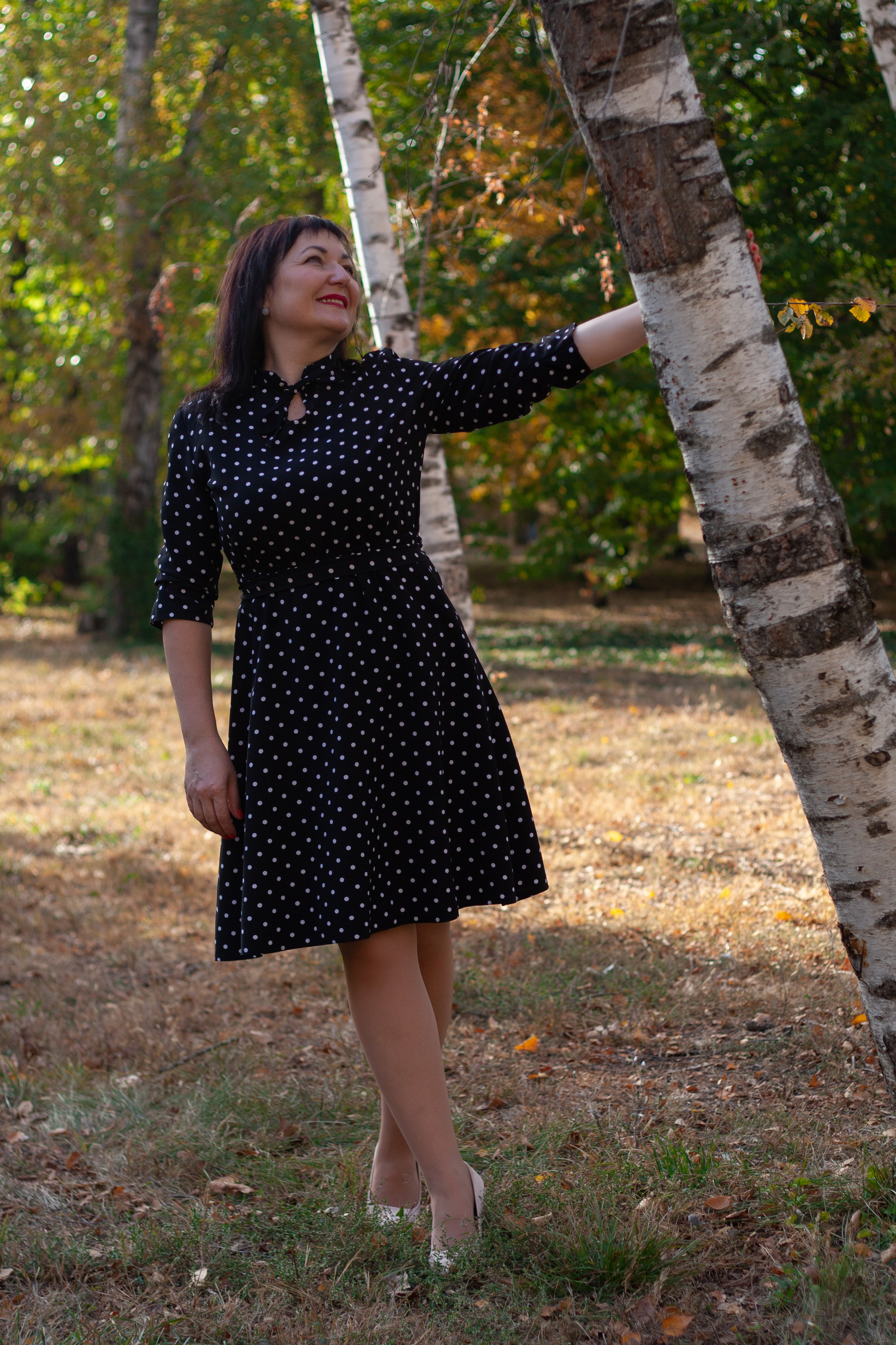 Анжелика. Фотограф