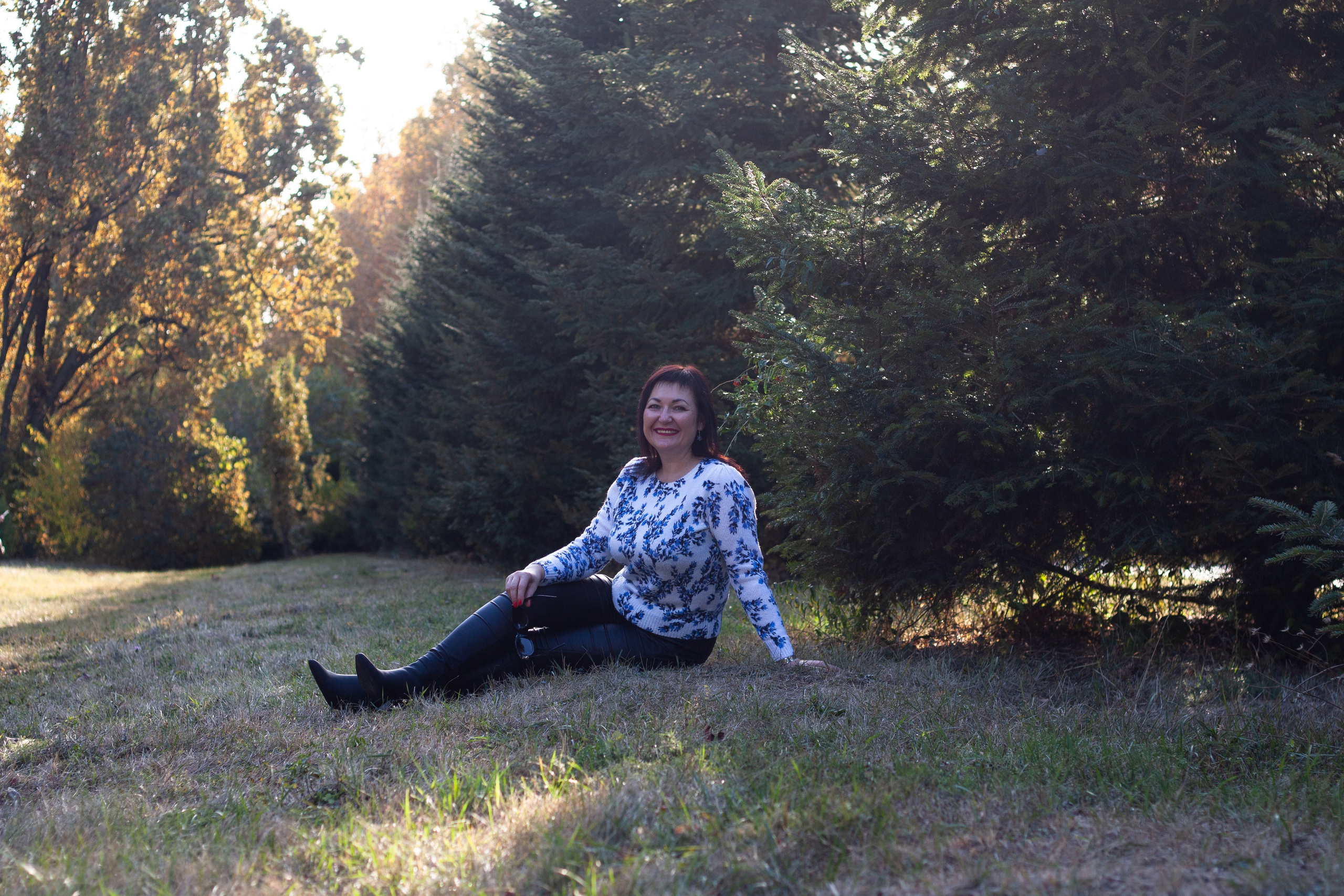 Анжелика. Фотограф