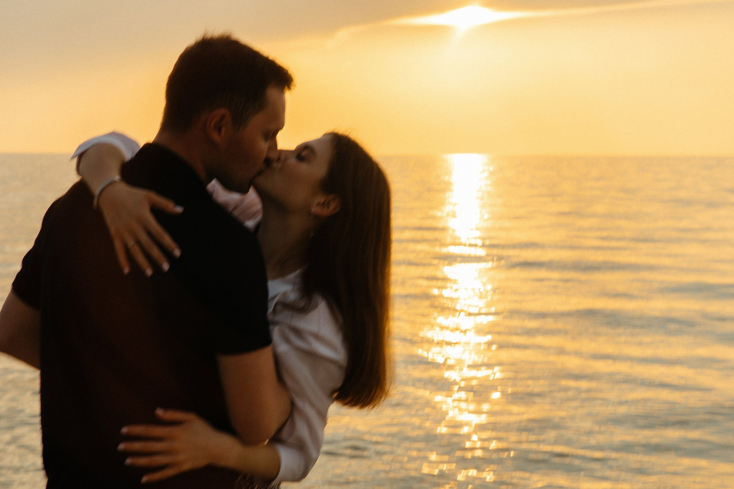 На косе. Свадебный фотограф в Ростове-на-Дону