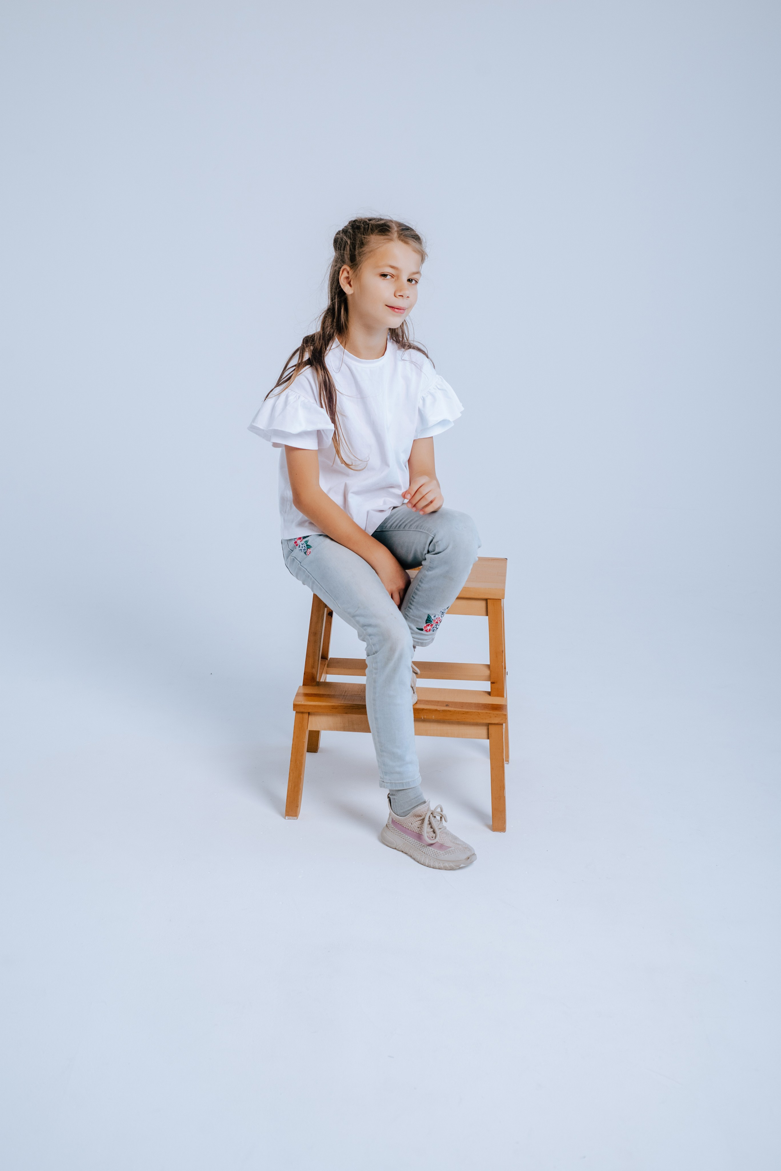 4Б — школа № 1. Фотограф Ярмишко Дарья. Выпускные фотокниги