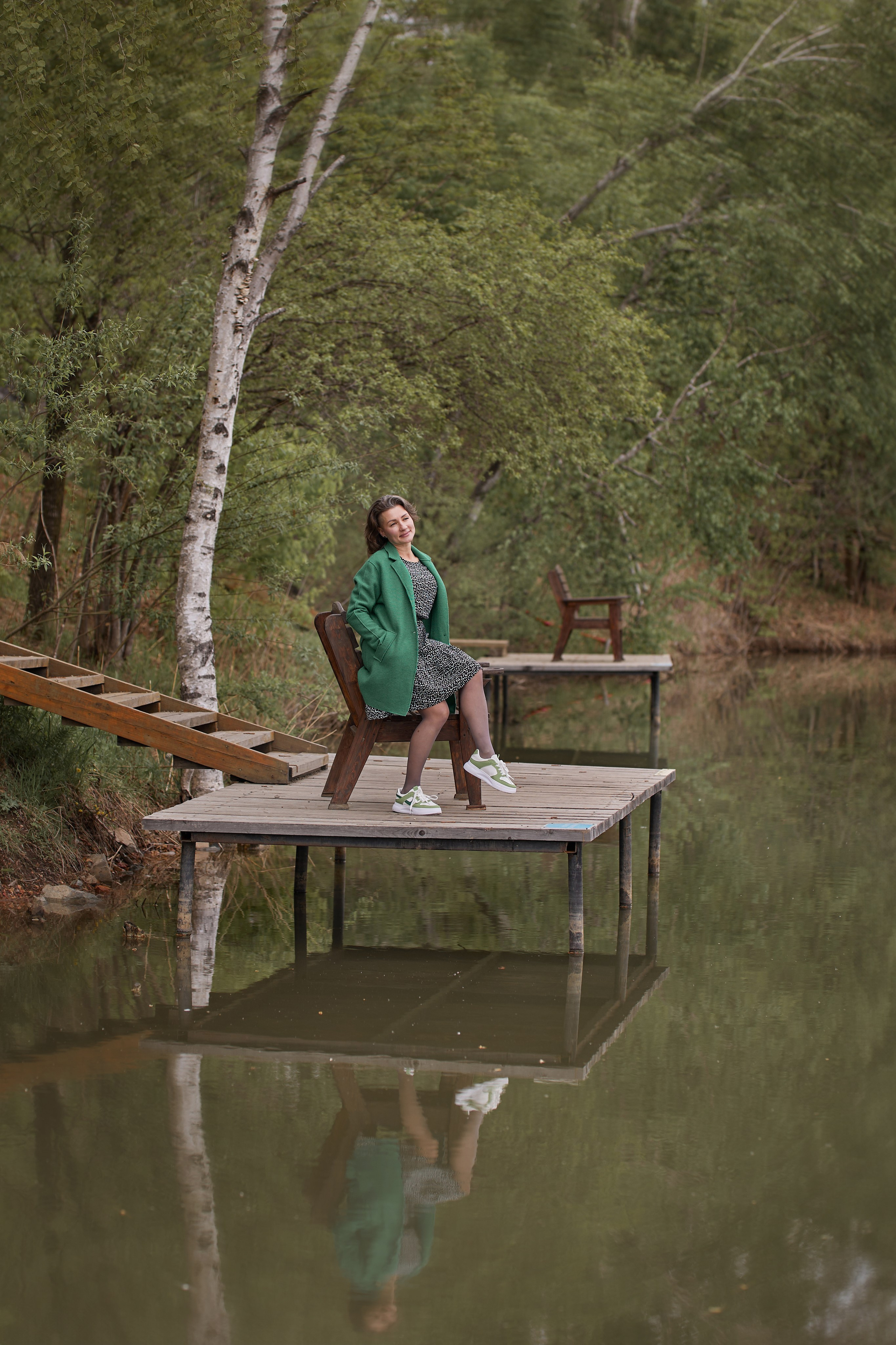 Марина. Фотограф женского портрета, беременности и материнства Харькова Елена