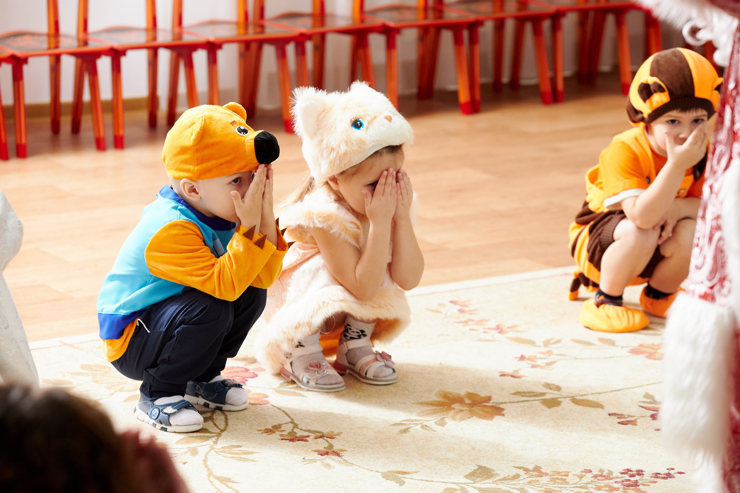 Утренники, выпускные. Детская выездная фотостудия