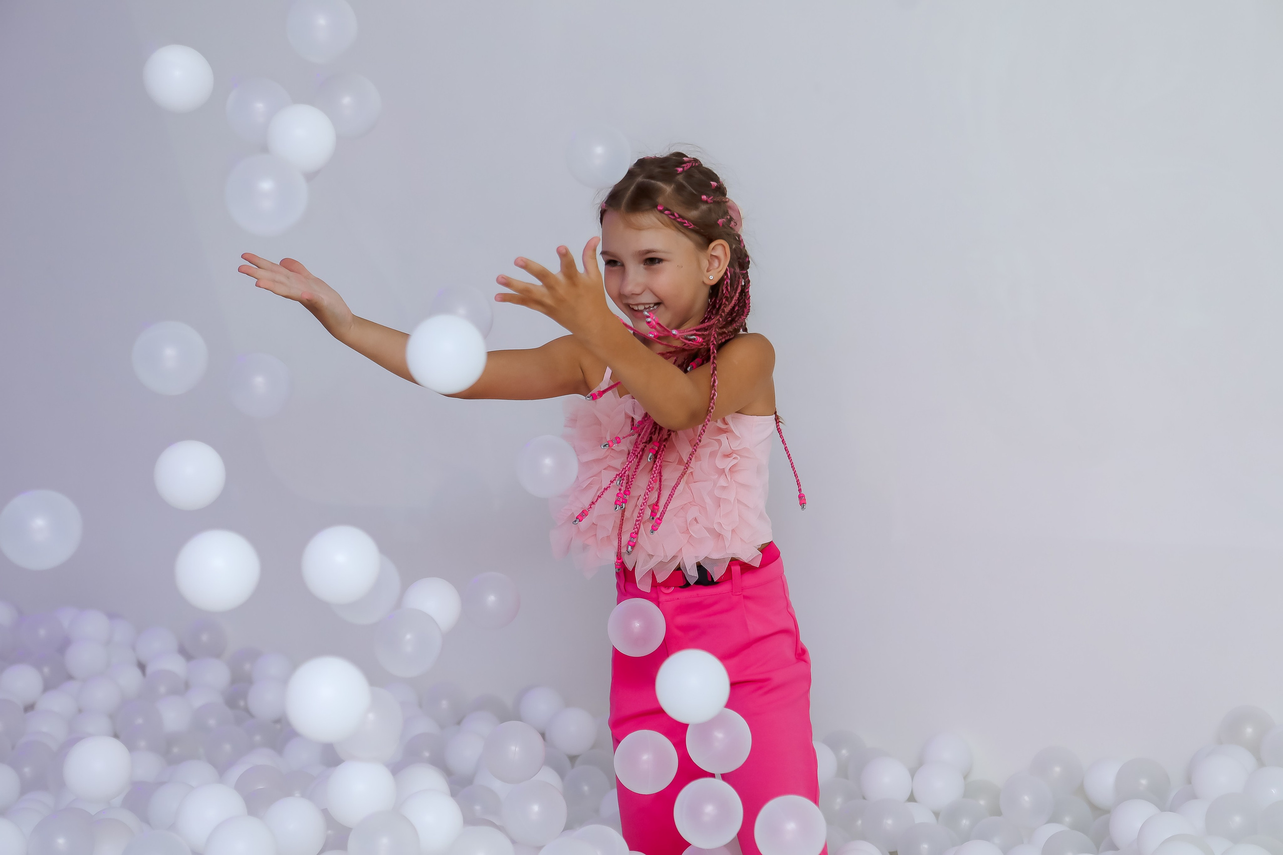 Юле 9 лет. Семейный и свадебный фотограф во Владивостоке Аня Смецкая