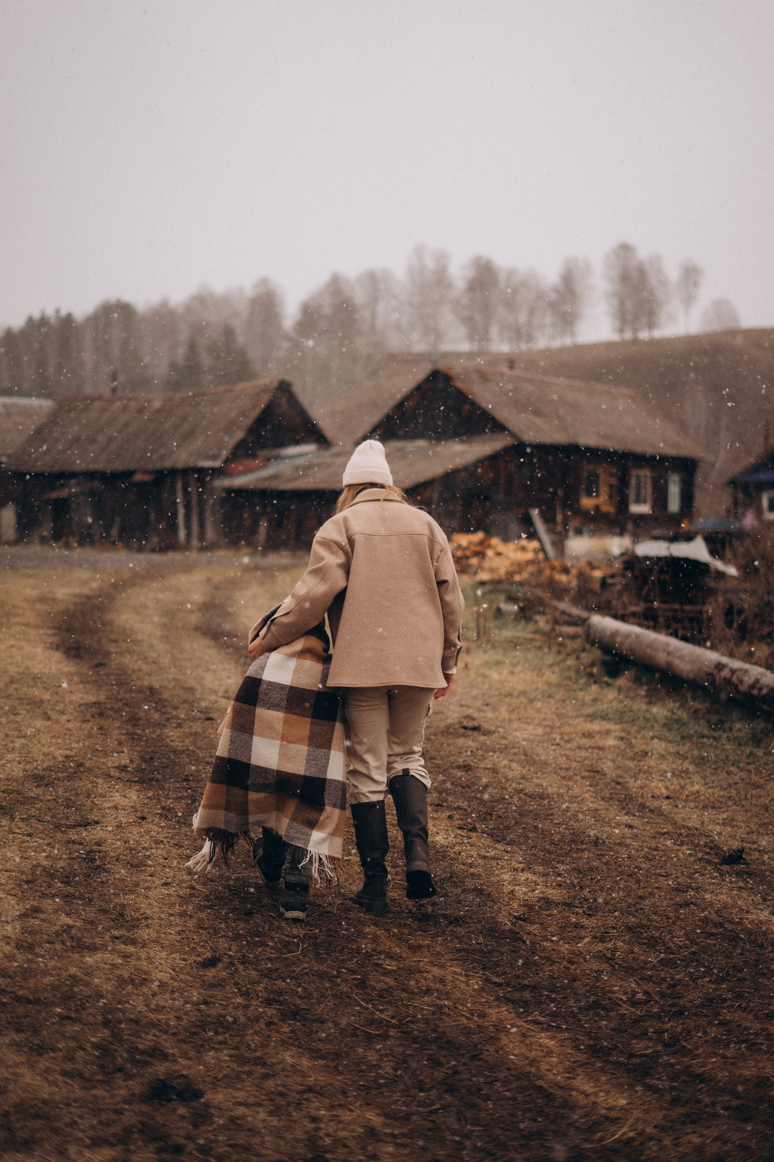 Саша и Матвей. Главная