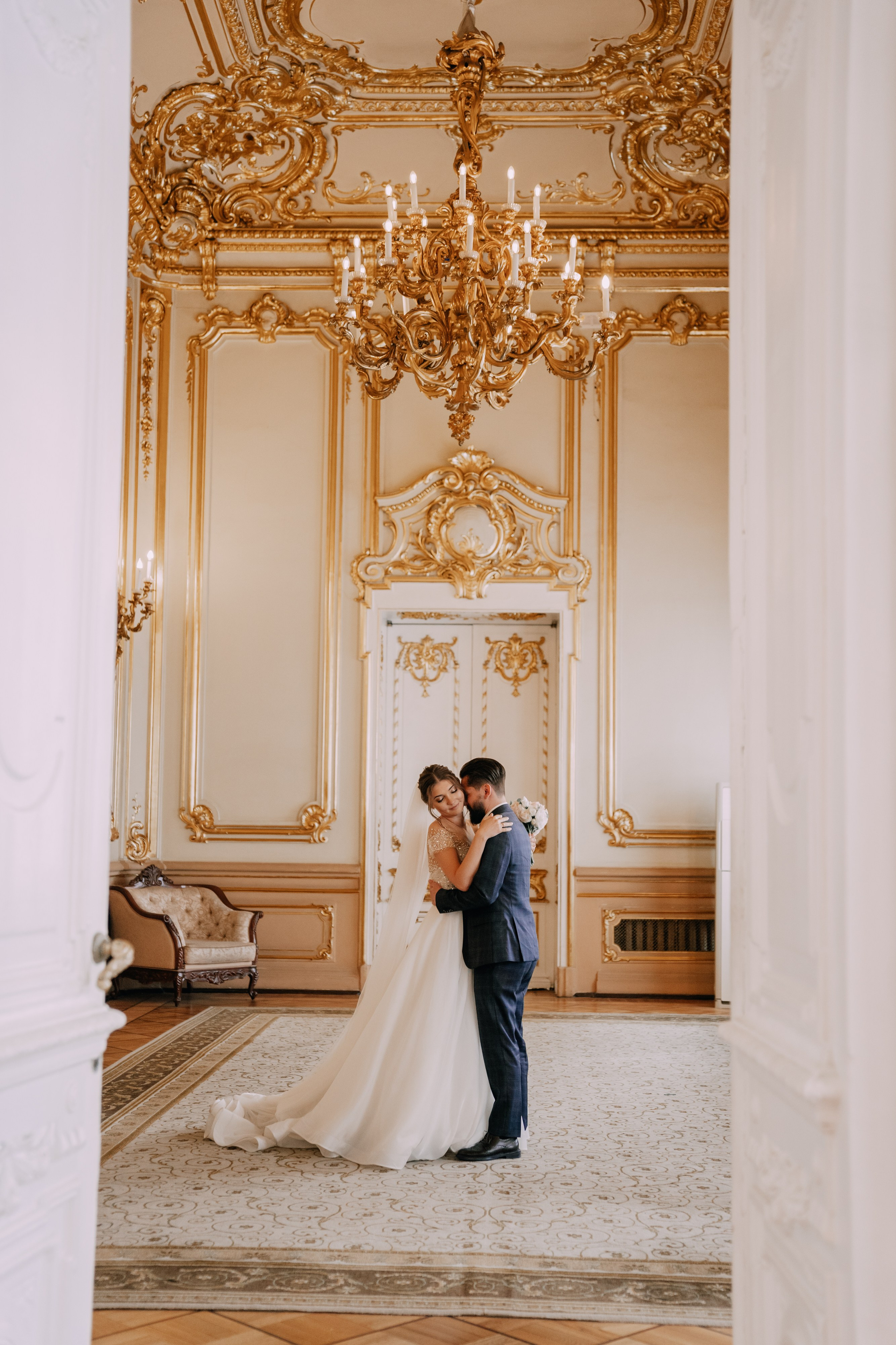 Свадьба Лизы и Миши. Живые снимки! Фотограф Даша Бендер