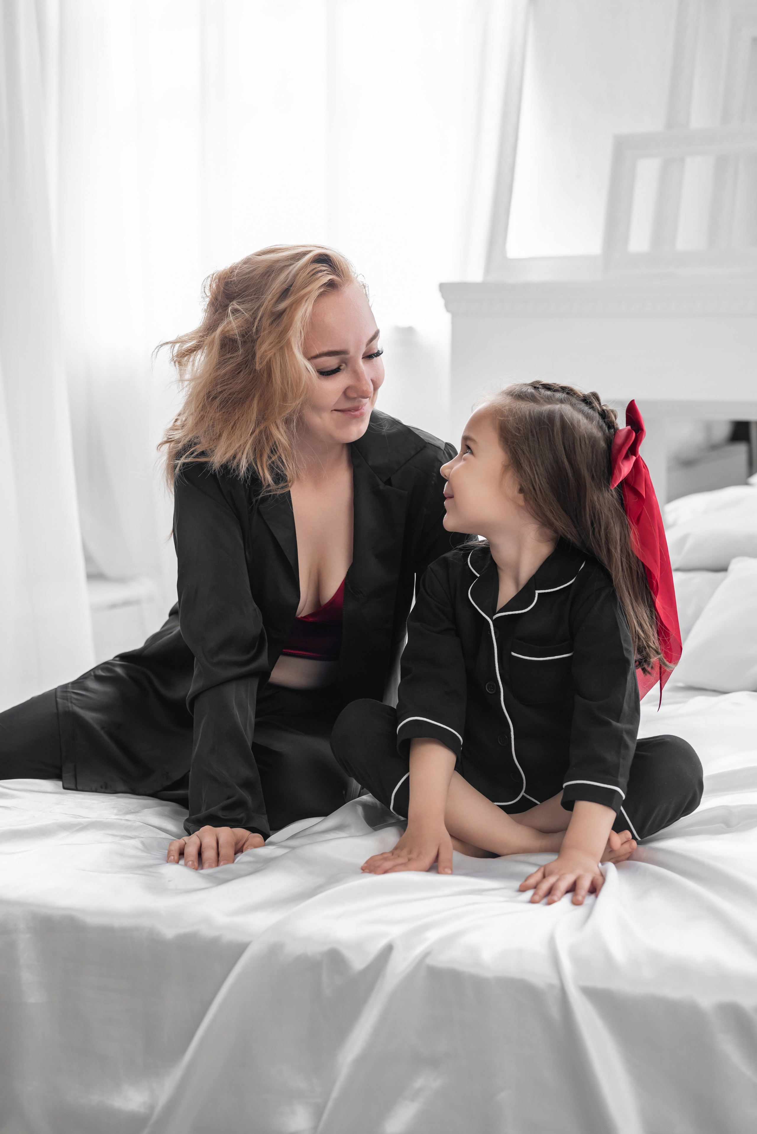 Лэйла и София. Фотограф в городе Салават