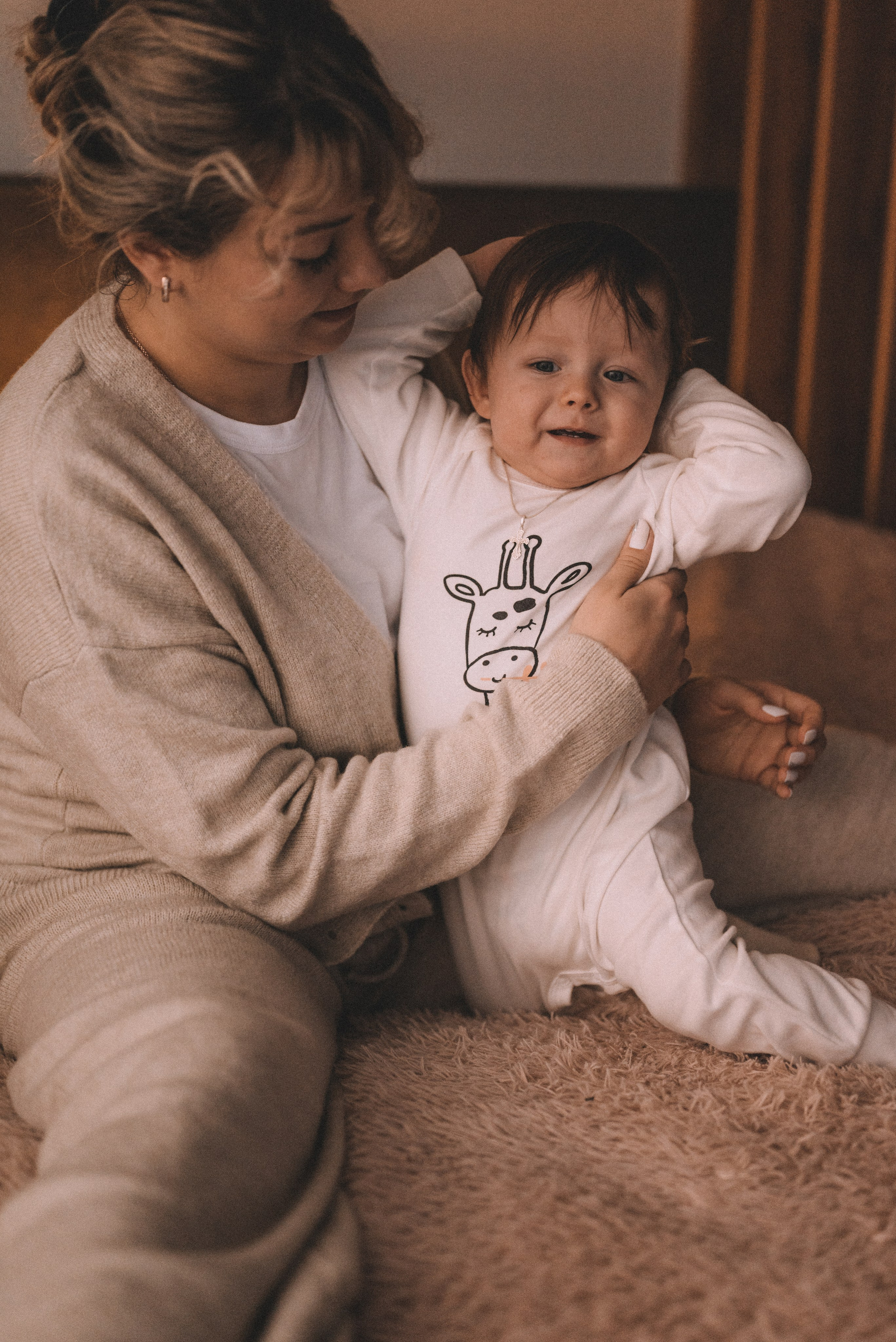 Андрей, Ирина и Тимофей. Фотограф Кристина Пархоменко