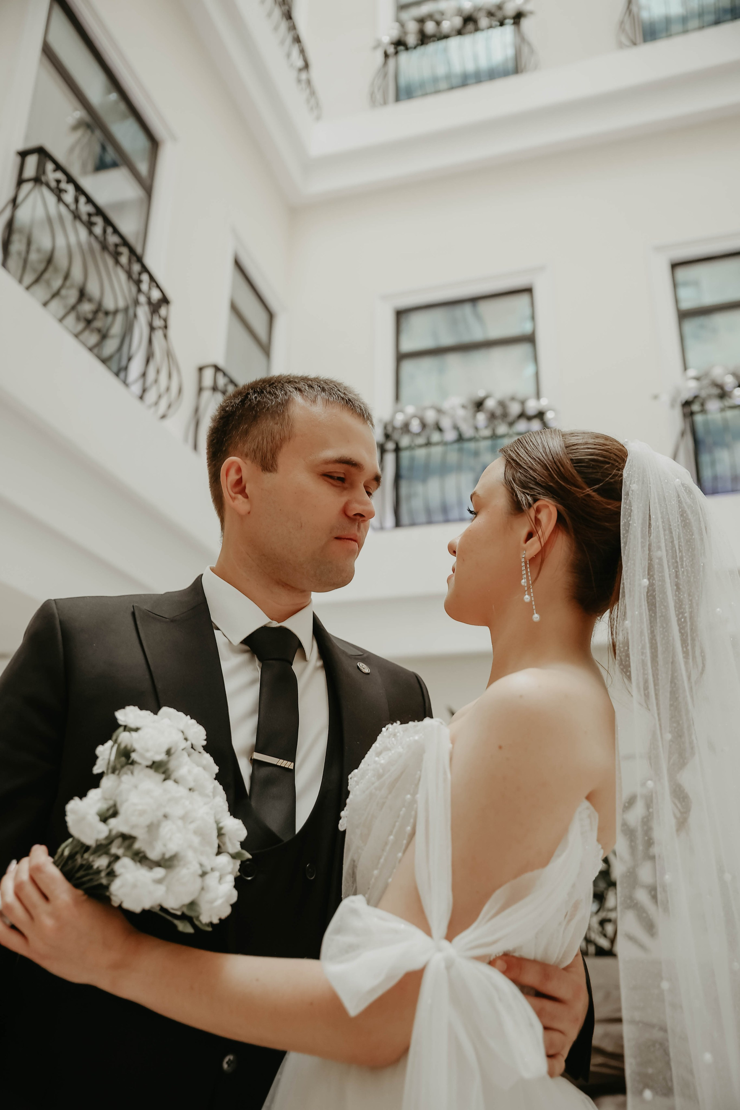 Анна и Денис. Photographer in Moscow & everywhere in the World Alena Vyalova