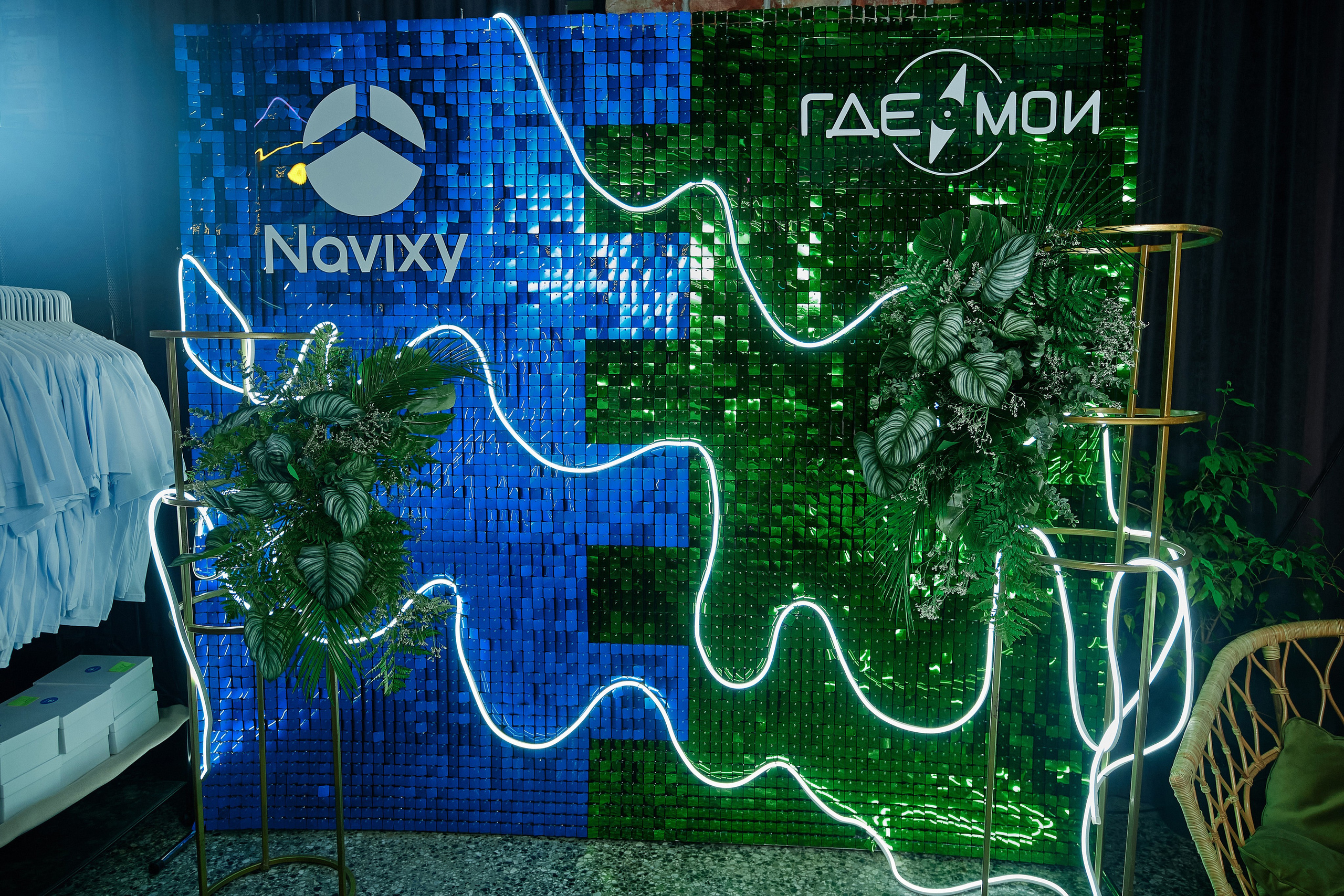 Корпоративы. Фотограф Артём Маньшин