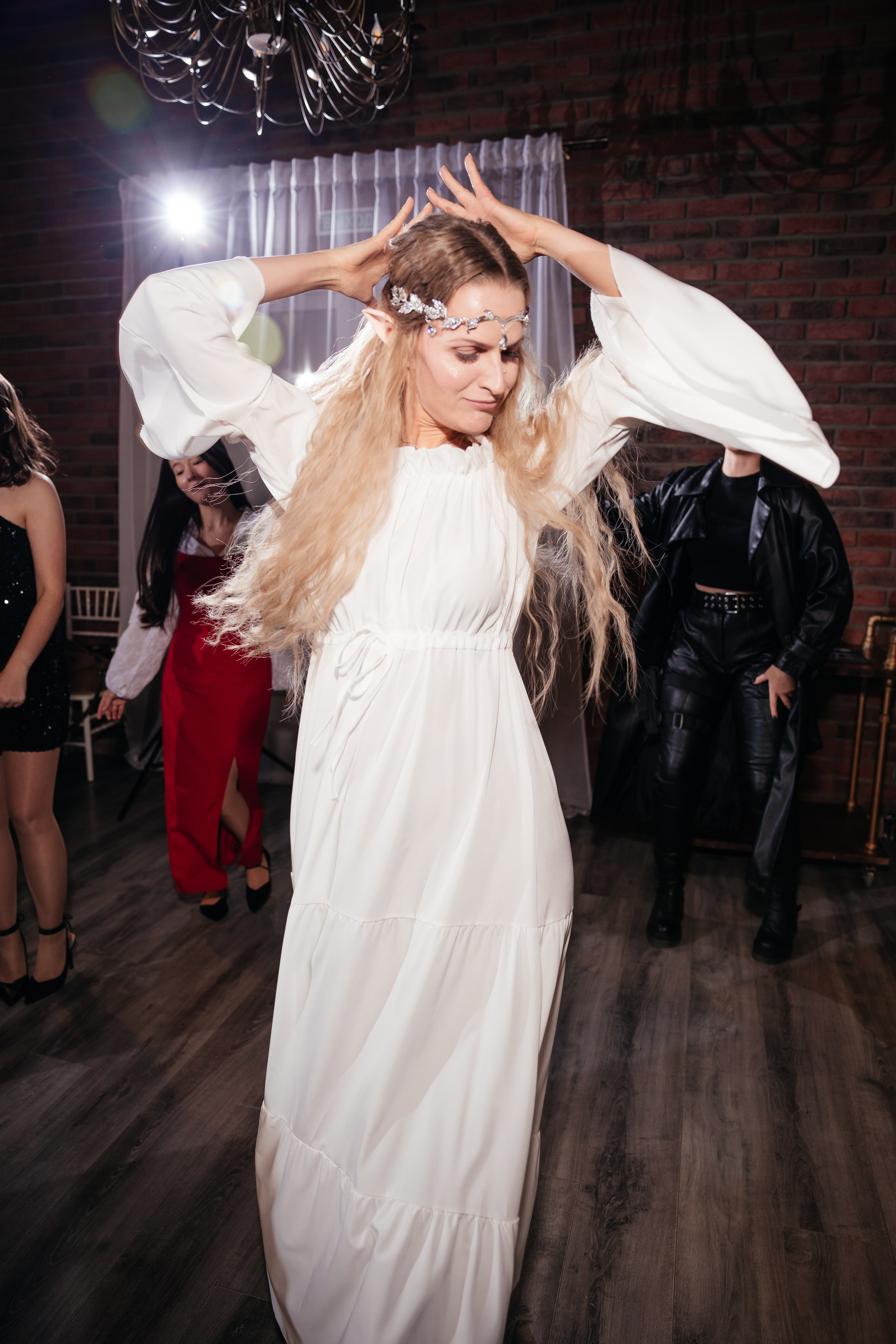 НГ кафе Банхов. Фотограф Крохин Олег